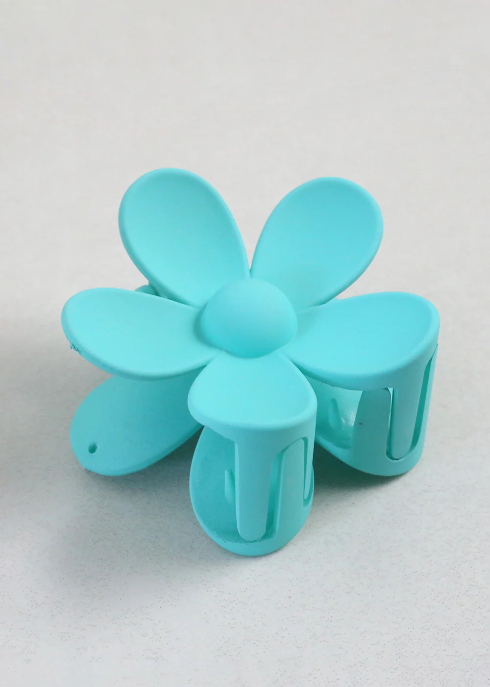 Large Colorful Flower Hair Clips - Mrs Treak