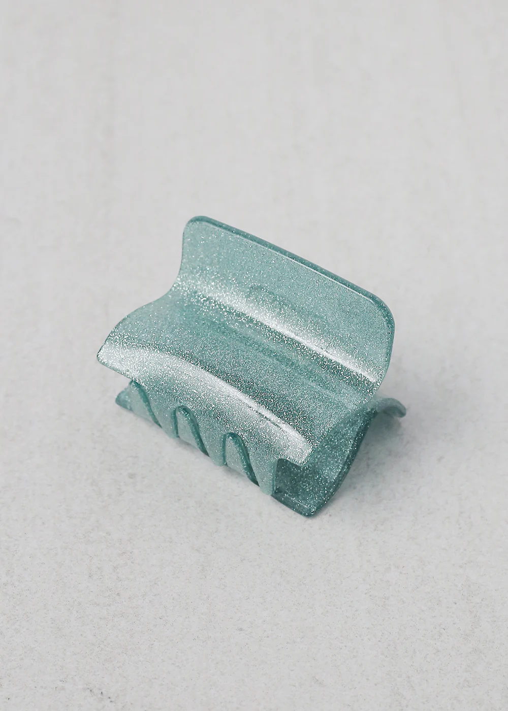 Small Glitter Jaw Hair Clip - Mrs Treak