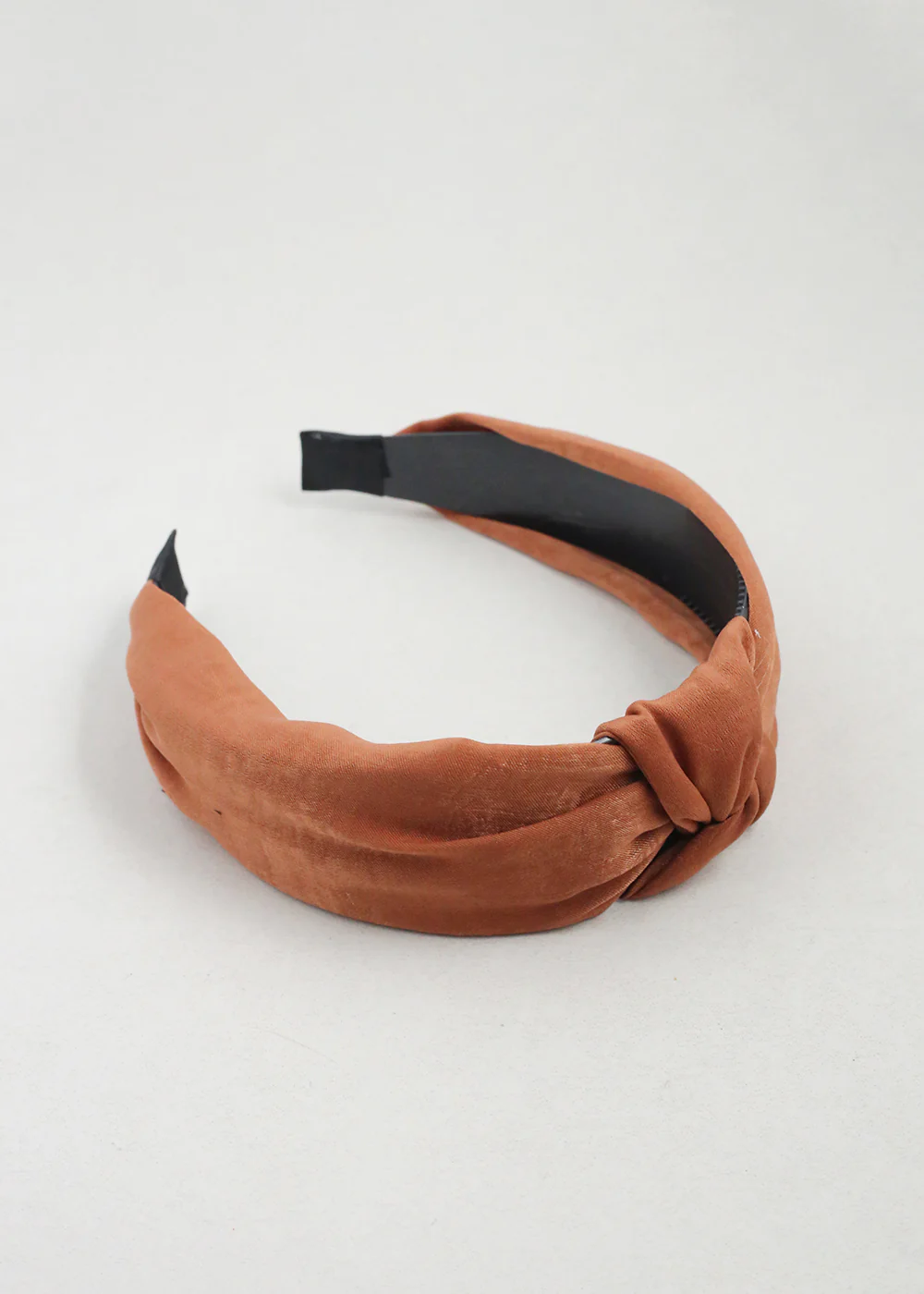 Velvet Knotted Headband - Mrs Treak