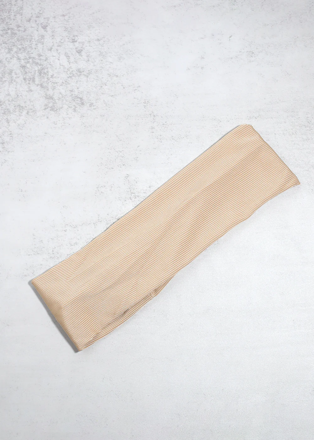 Serenity Stretch Ribbed Yoga Headband - Mrs Treak