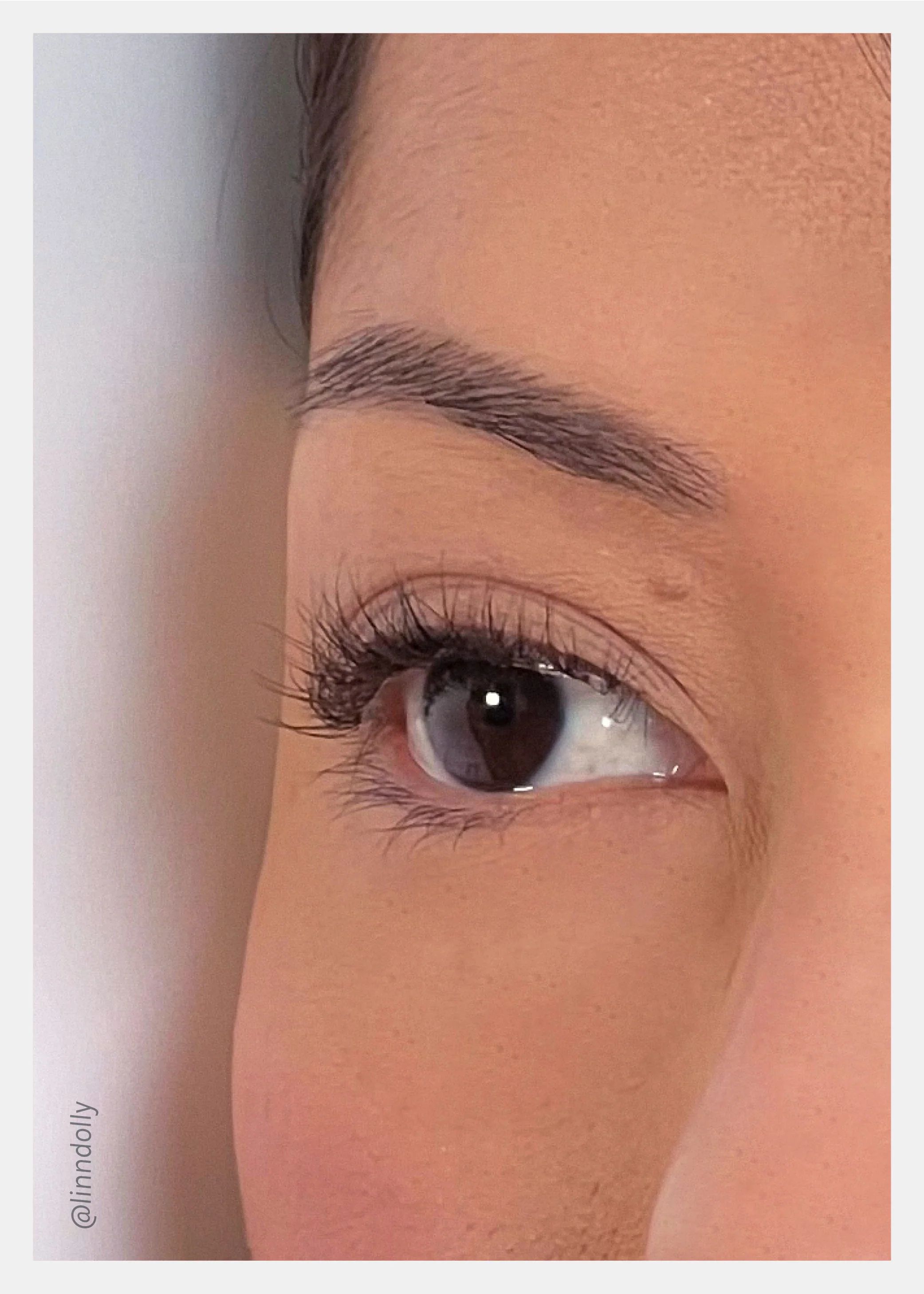 Nearly Naked Lashes �C Ethereal - Mrs Treak