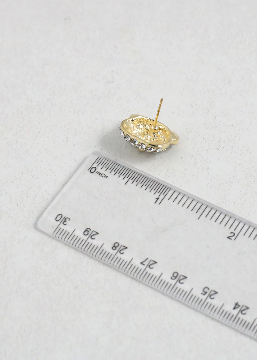 Sparkling Panda Stud Earrings - Mrs Treak