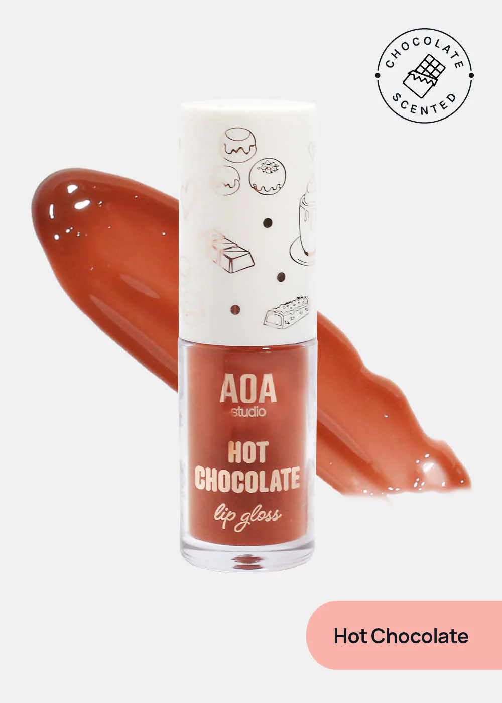 AOA Sweets Lip Gloss - Mrs Treak