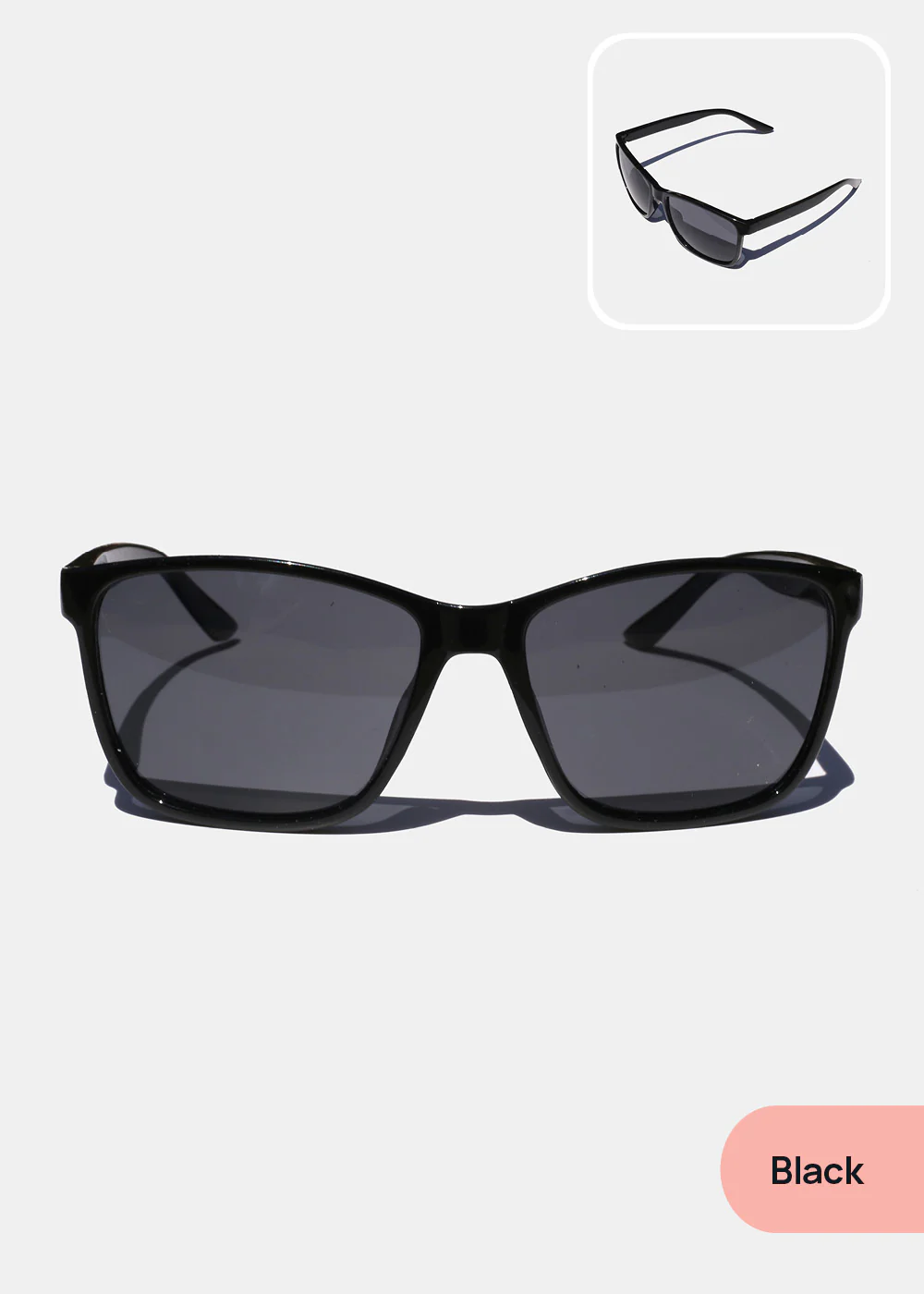 Stylish Square Sunglasses - Mrs Treak