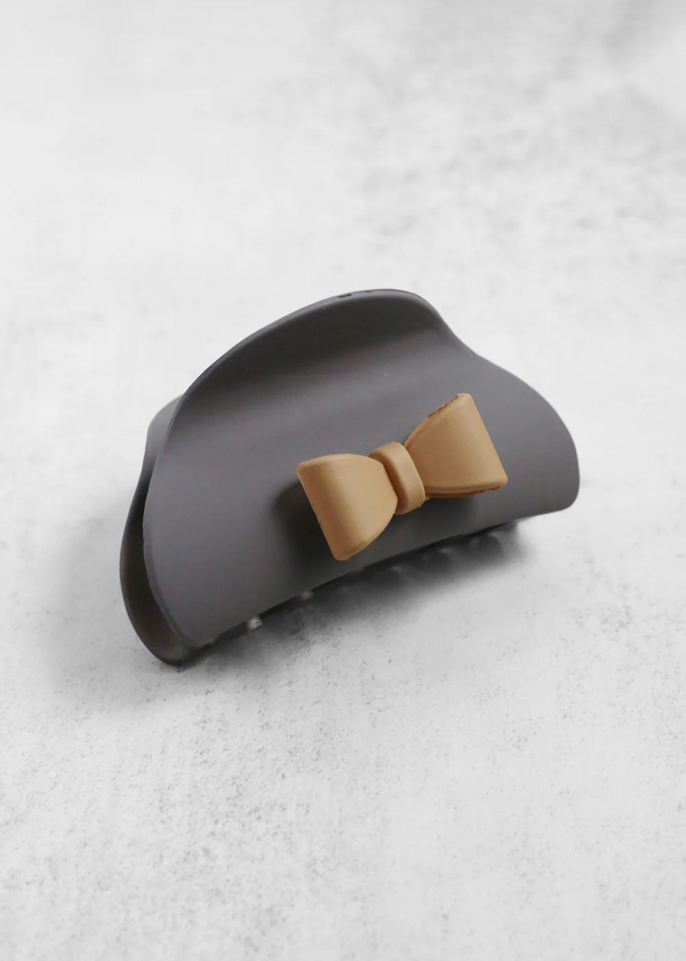 Jaw Clip with Ribbon - Mrs Treak