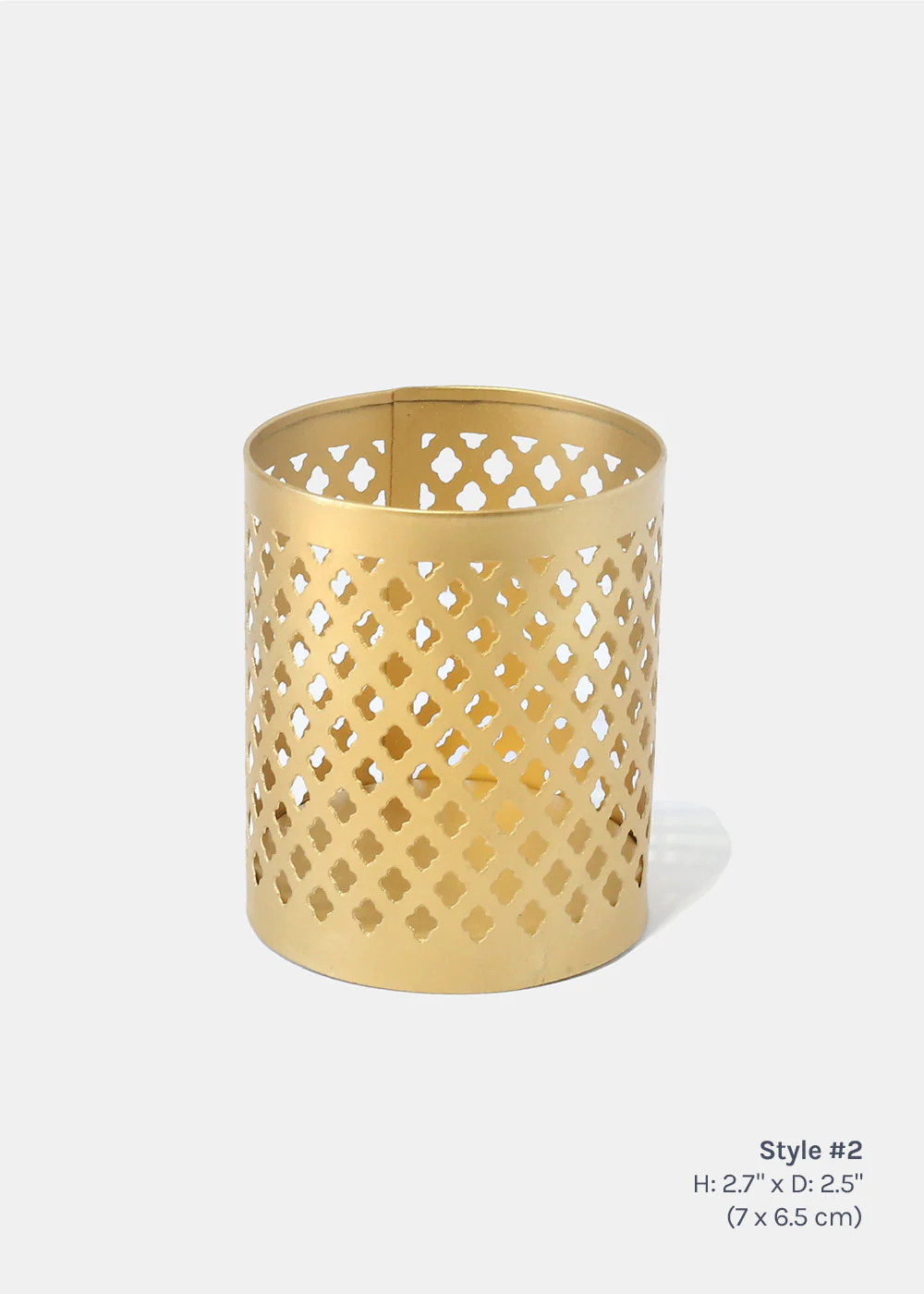 Official Key Items A+ Tealight Holders - Mrs Treak