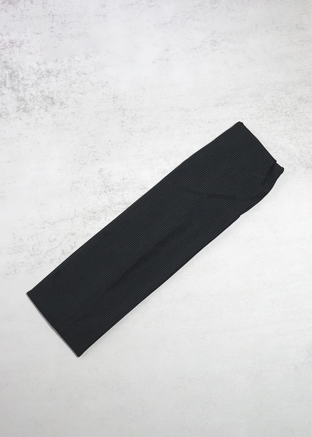 Serenity Stretch Ribbed Yoga Headband - Mrs Treak