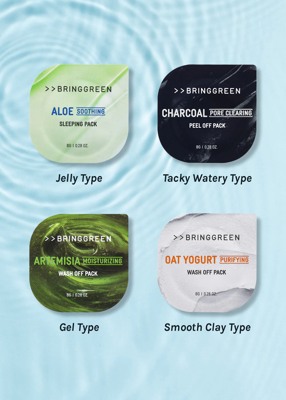 BRINGGREEN Fresh Bowl Pack - Mrs Treak