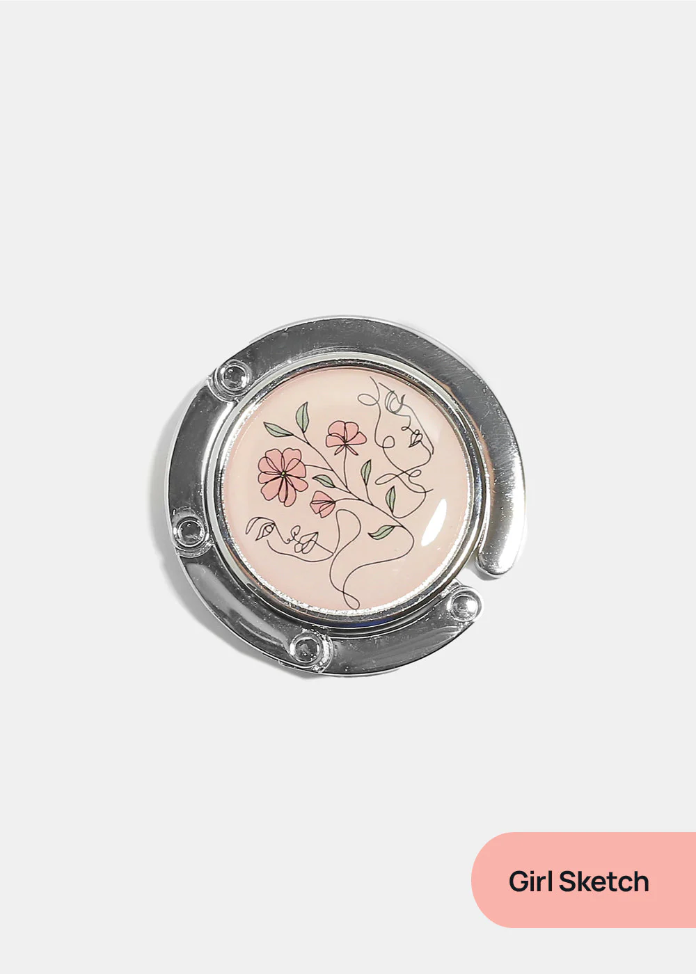 Official Key Items A+ Bag Hanging Hooks - Mrs Treak