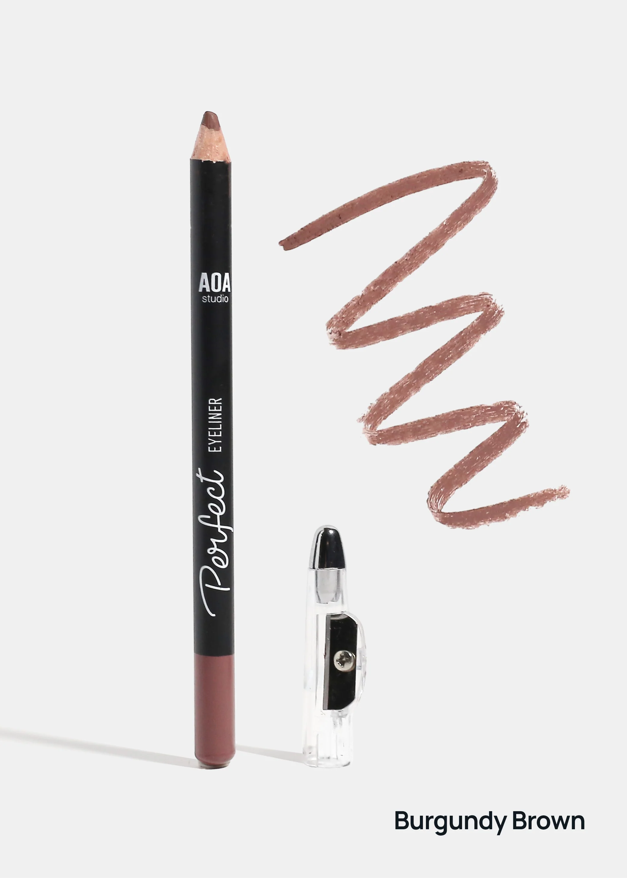 AOA Perfect Eyeliner Pencil - Mrs Treak