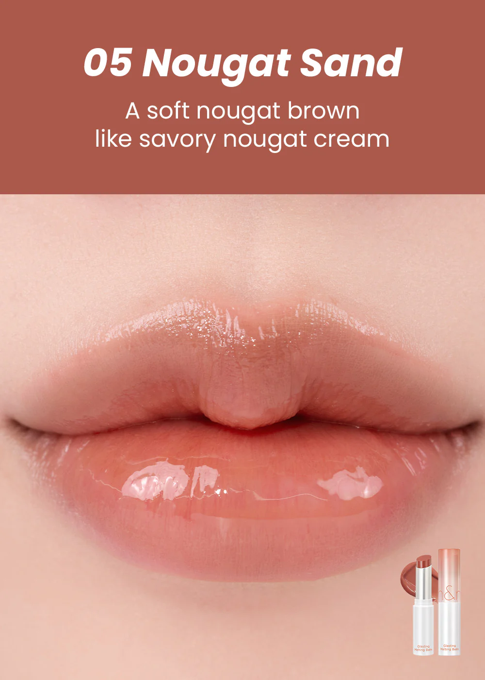 rom&nd Glasting Melting Balm - Mrs Treak