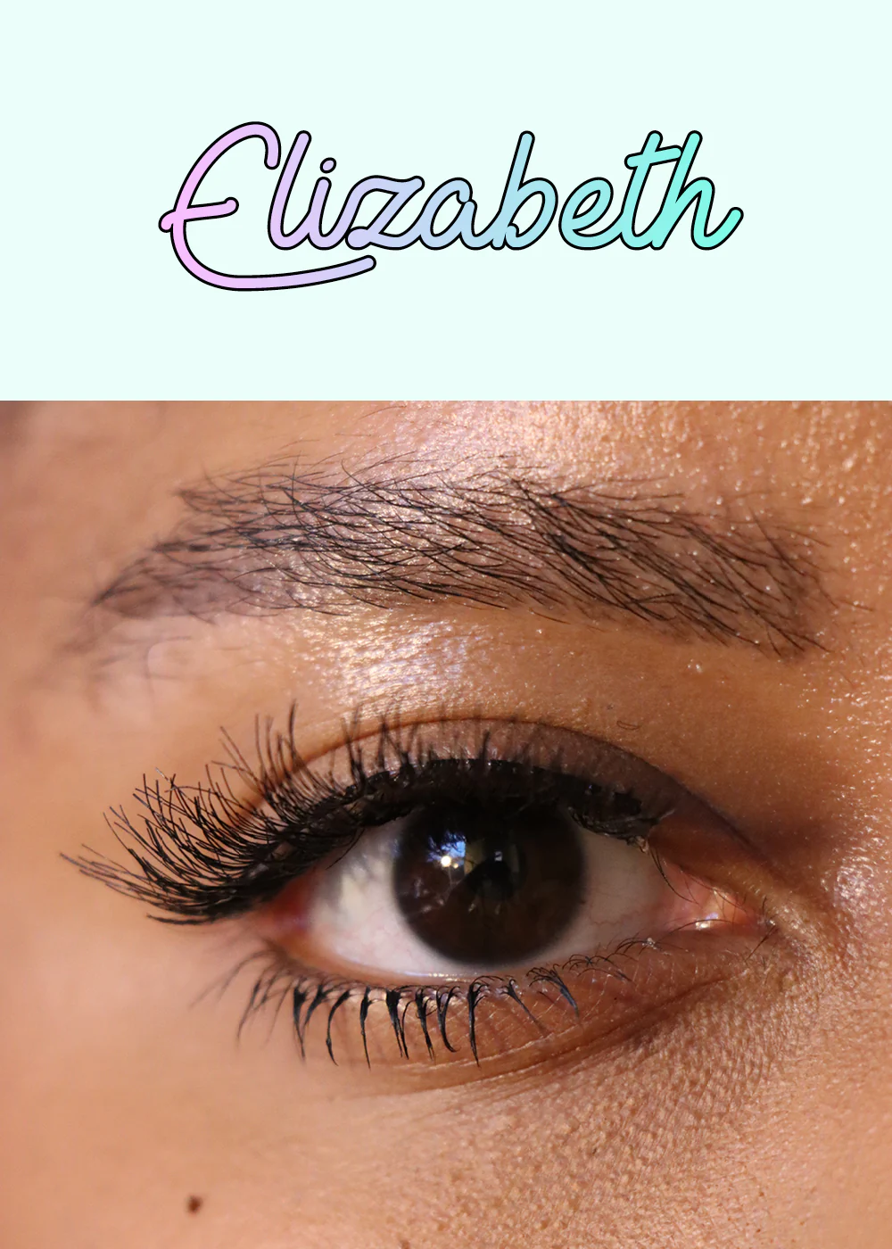 AOA Studio Eyelashes - Elizabeth - Mrs Treak
