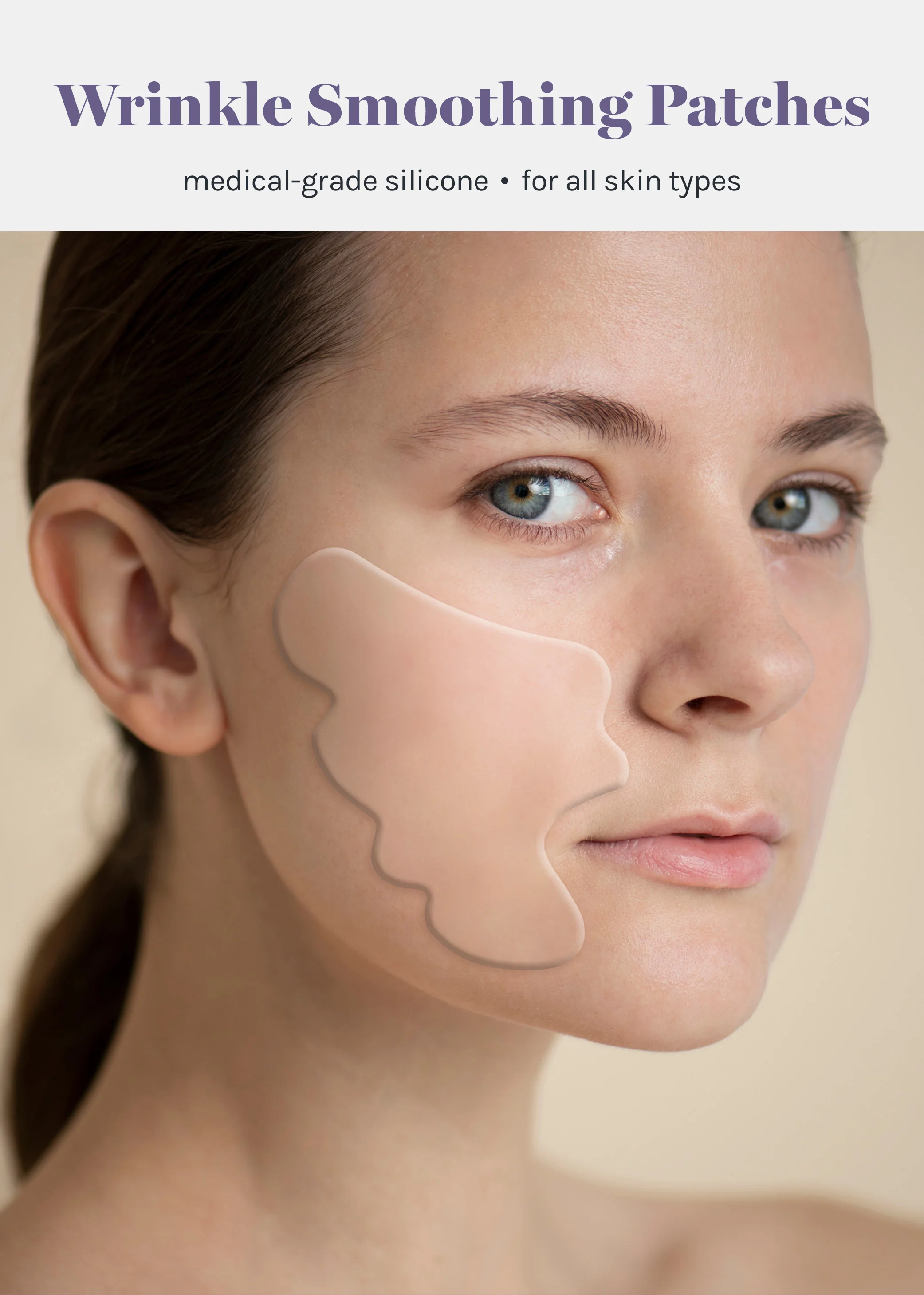 AOA Skin Wrinkle Smoothing Patches �C Smile Line - Mrs Treak