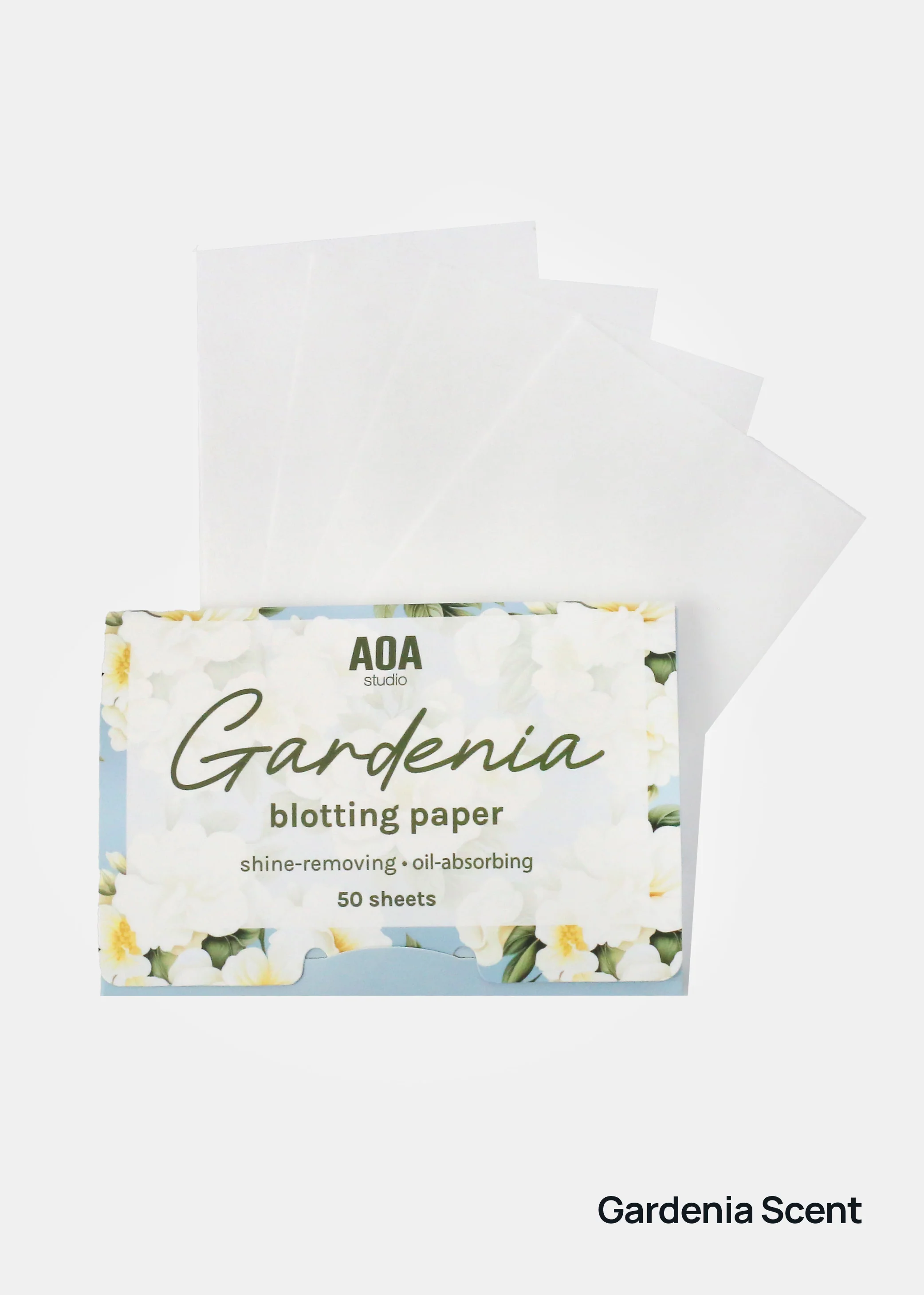 AOA Blotting Paper - Mrs Treak