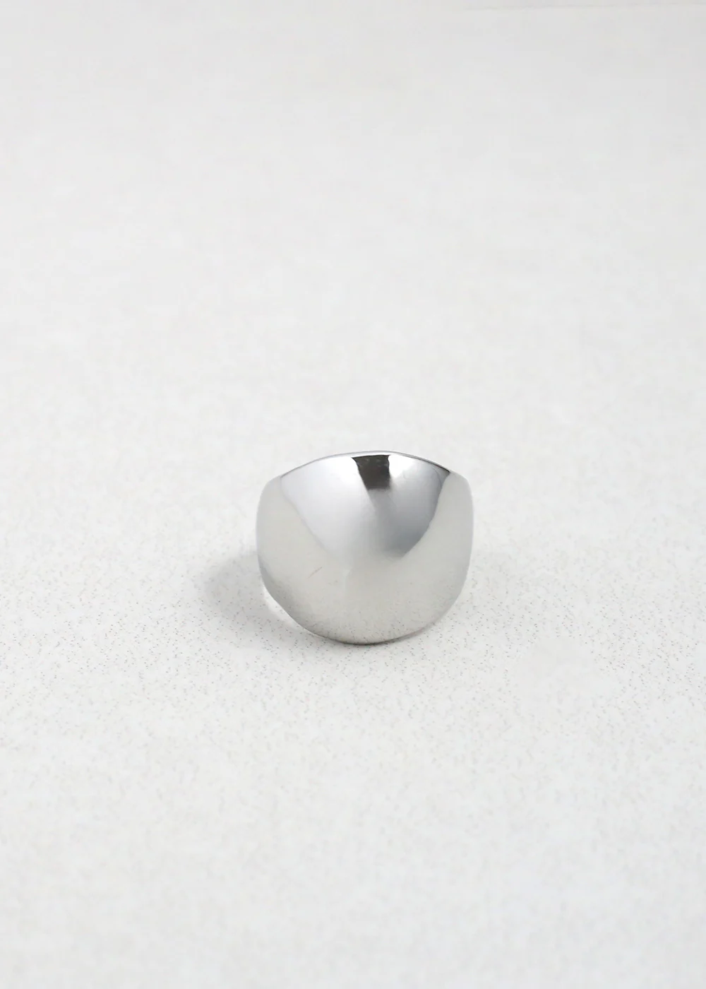 Wide Band Ring - Mrs Treak