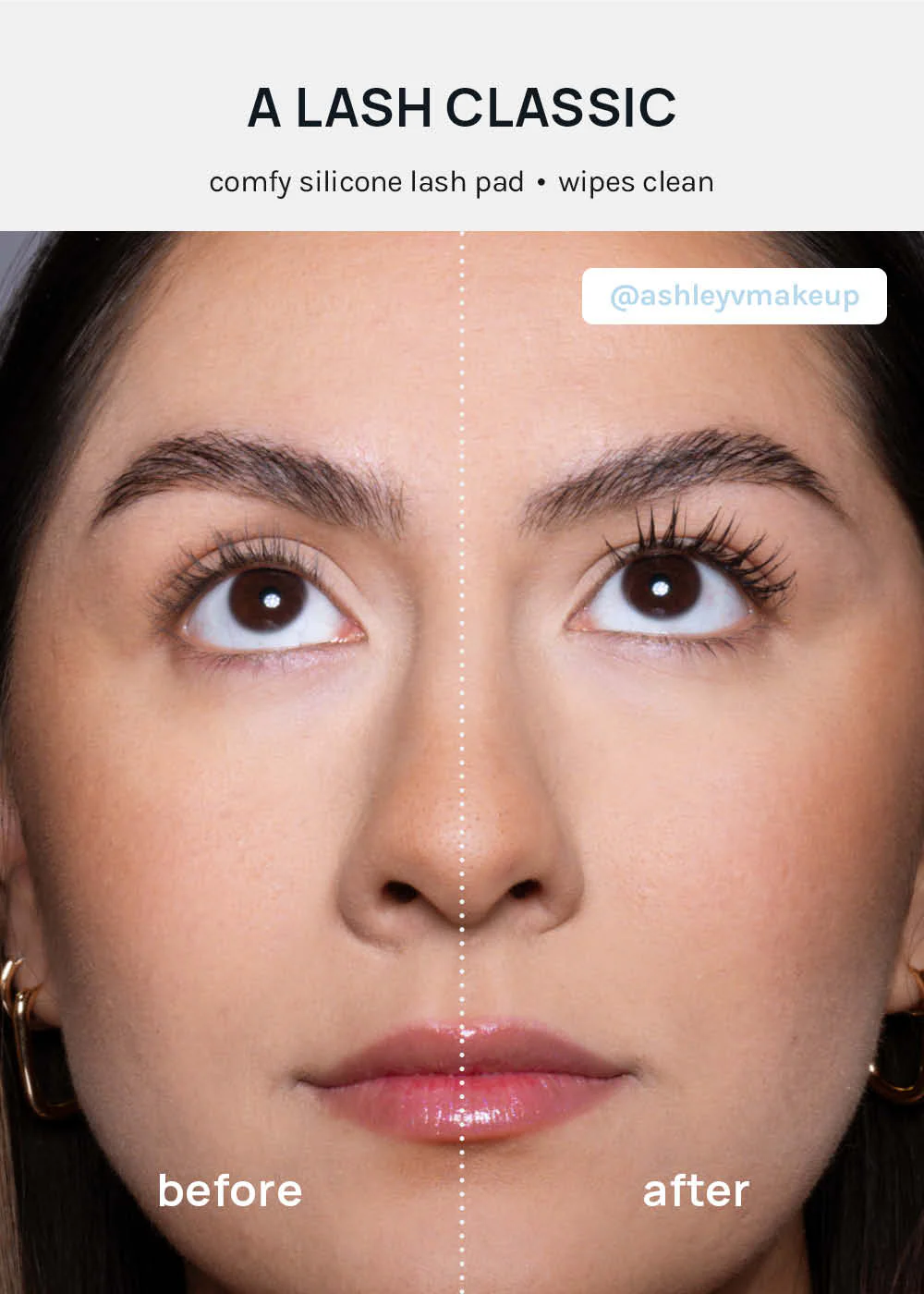 AOA Stainless Steel Eyelash Curler - Mrs Treak