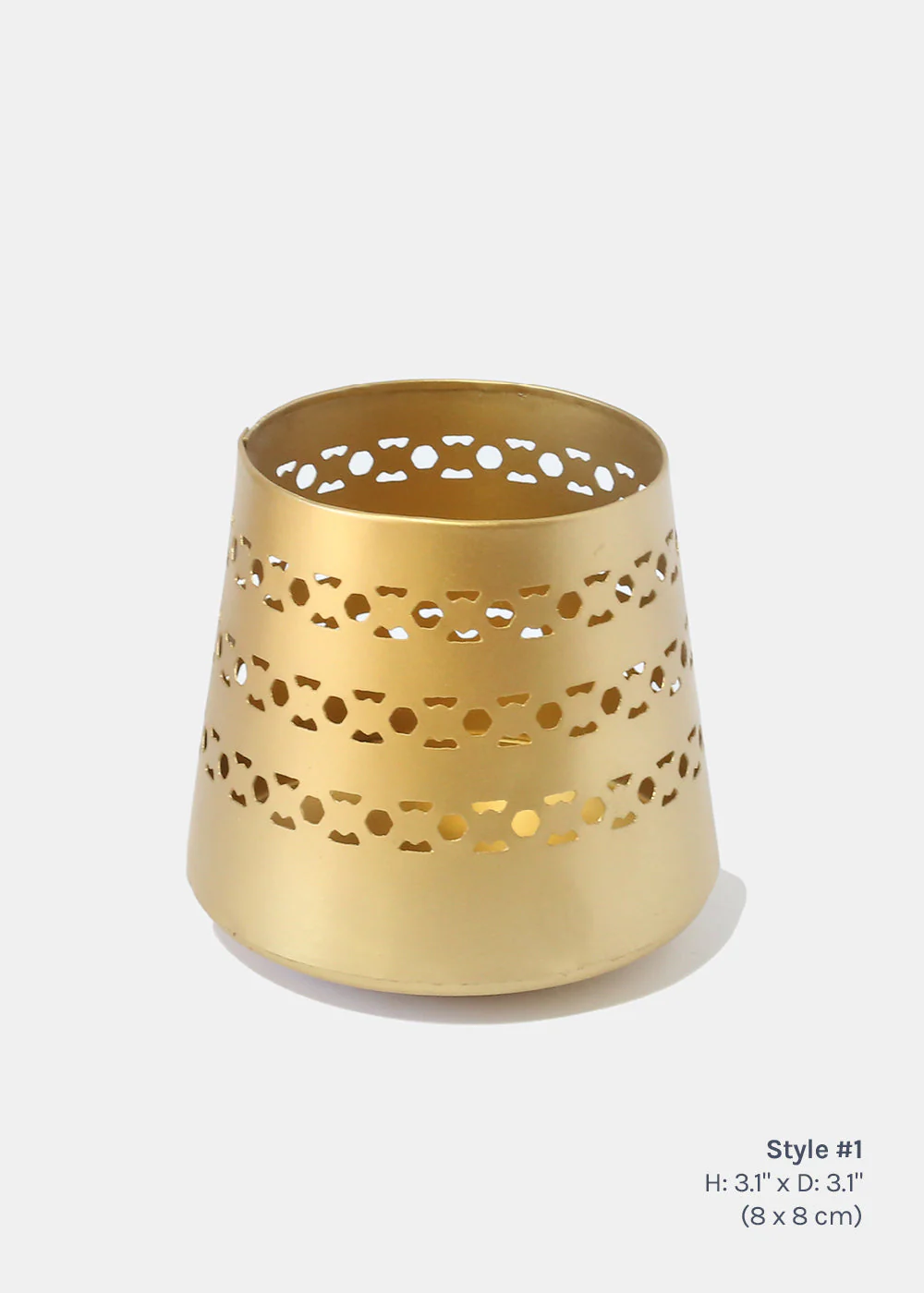 Official Key Items A+ Tealight Holders - Mrs Treak