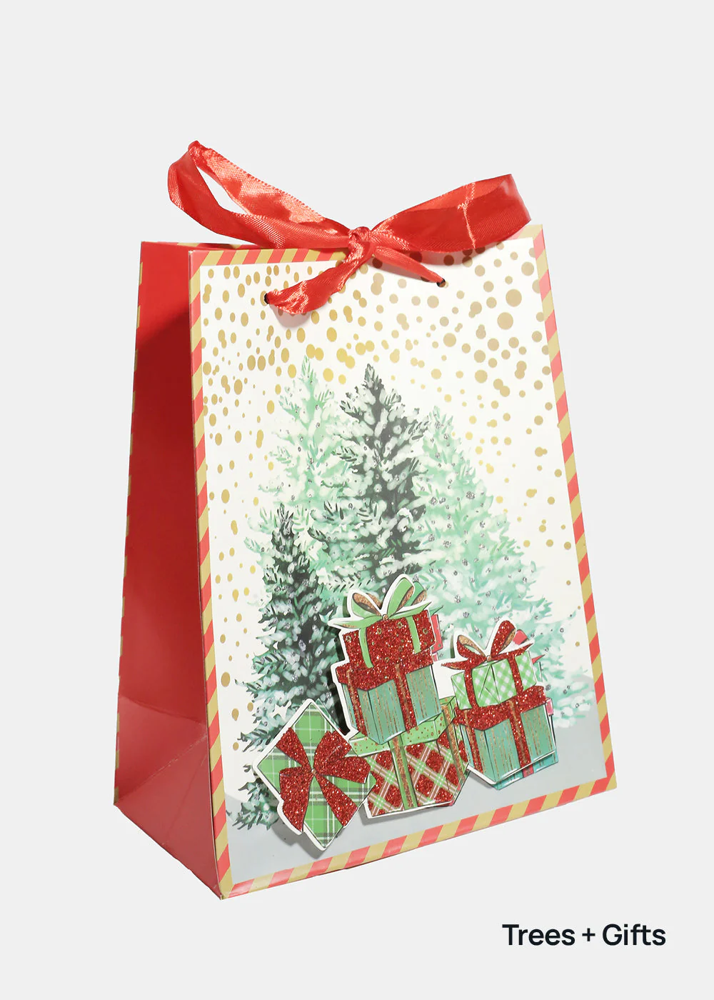 Official Key Items Christmas Gift Bags - Mrs Treak