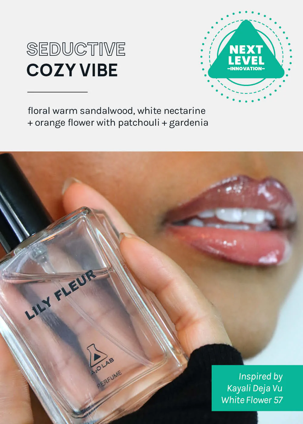 a2o Lab Lily Fleur Perfume - Mrs Treak