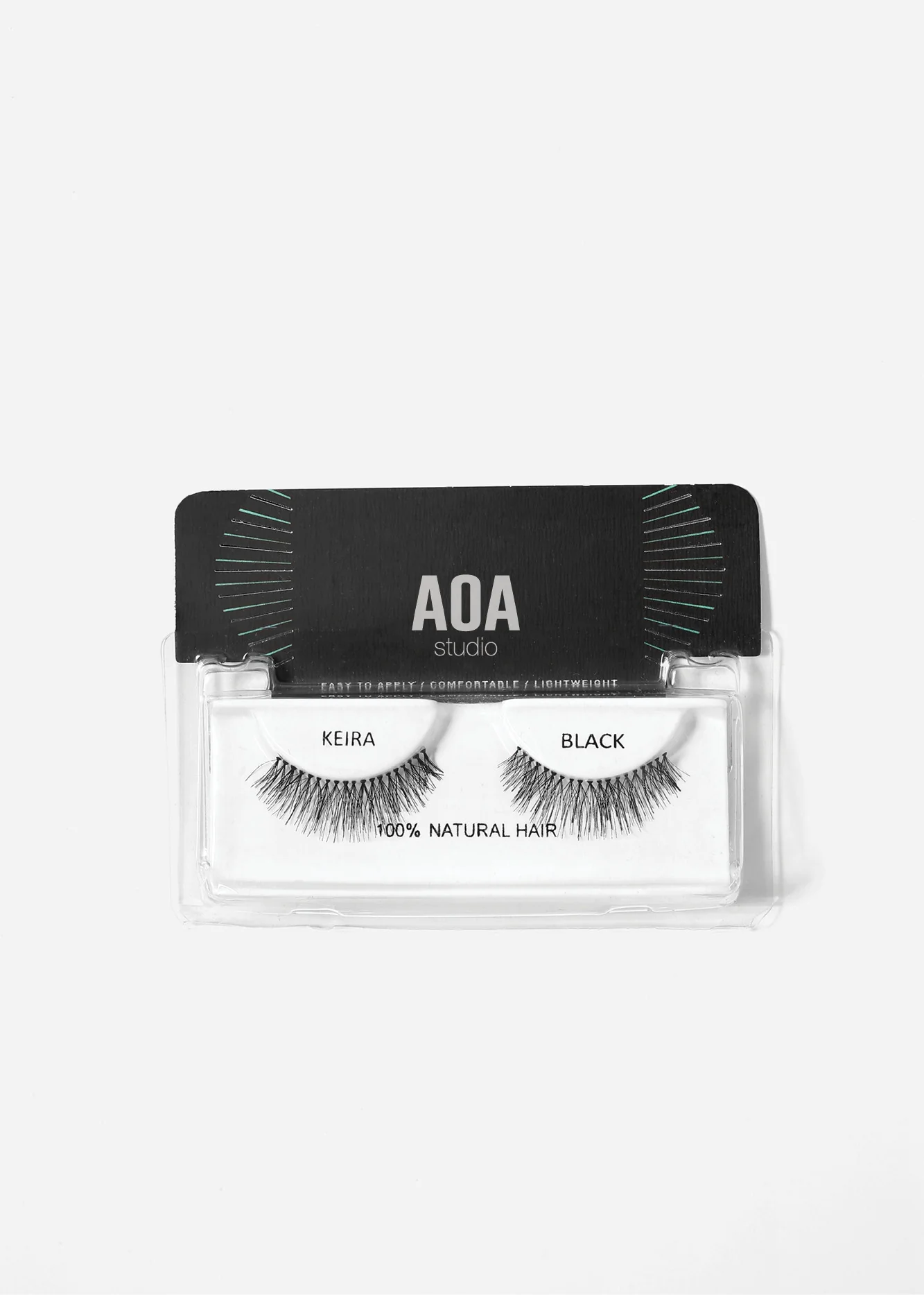 AOA Studio Eyelashes - Keira - Mrs Treak