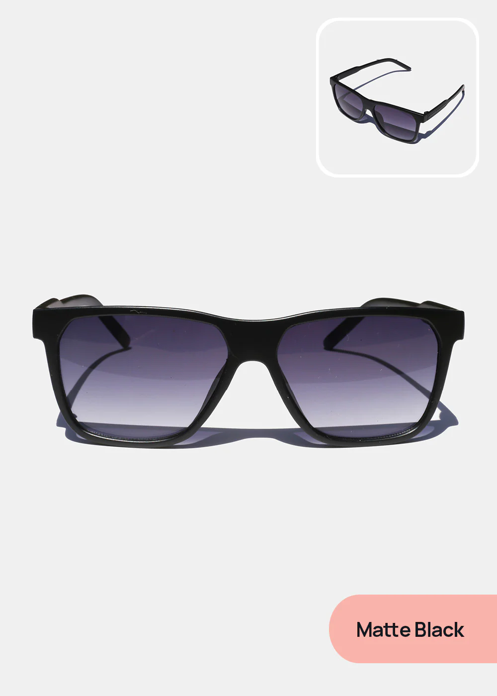 Stylish Square Sunglasses - Mrs Treak