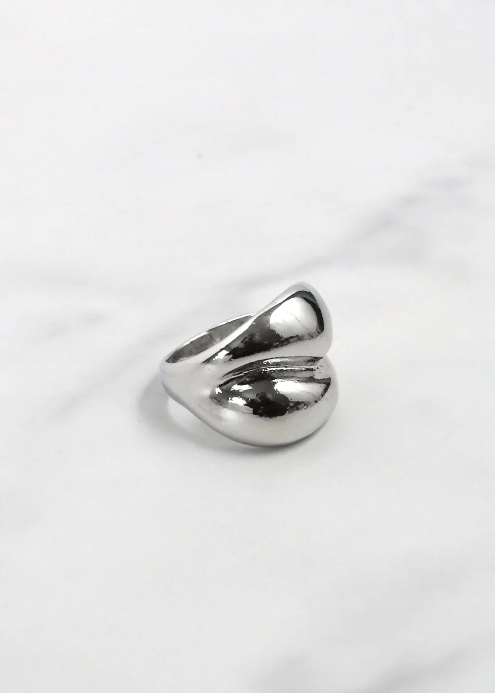 Double Drop Ring - Mrs Treak