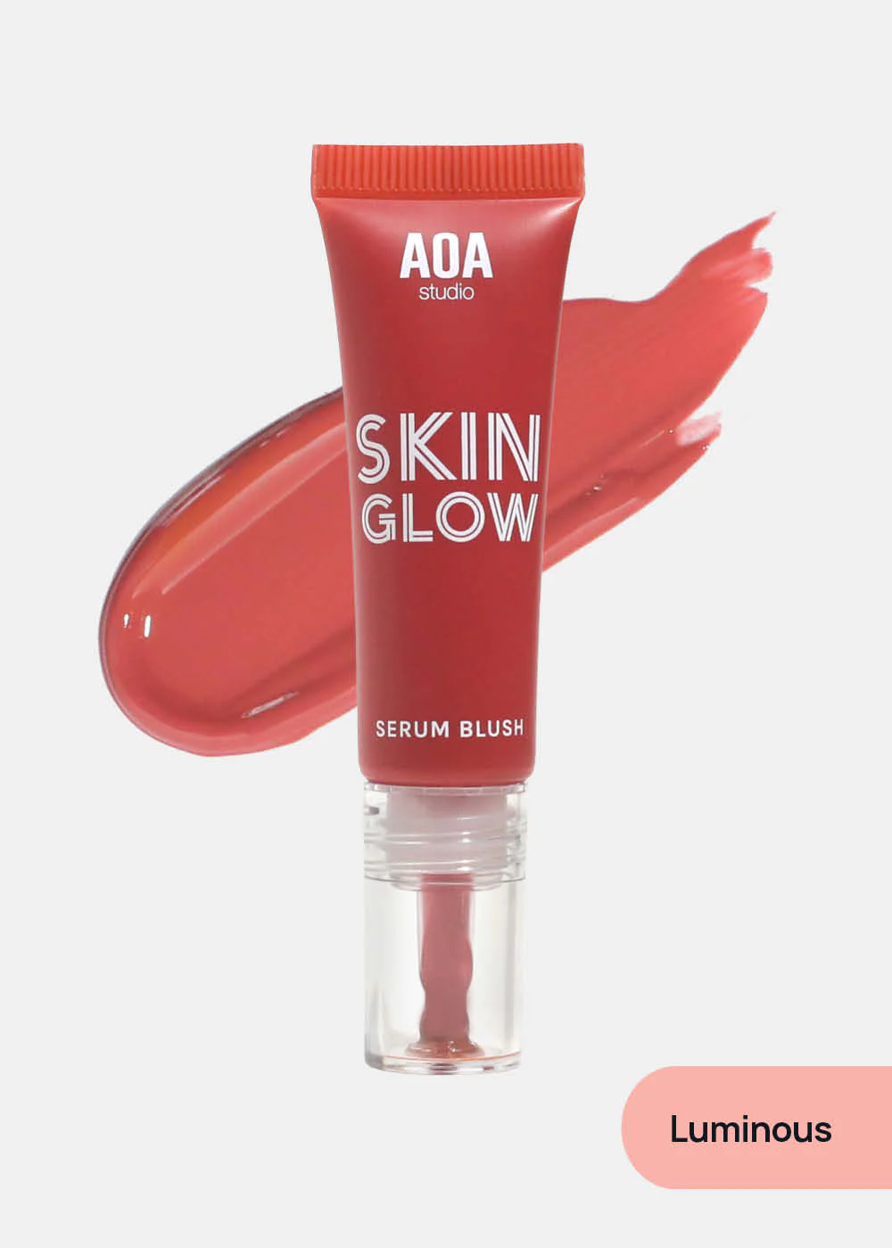 AOA SkinGlow Serum Blush - Mrs Treak