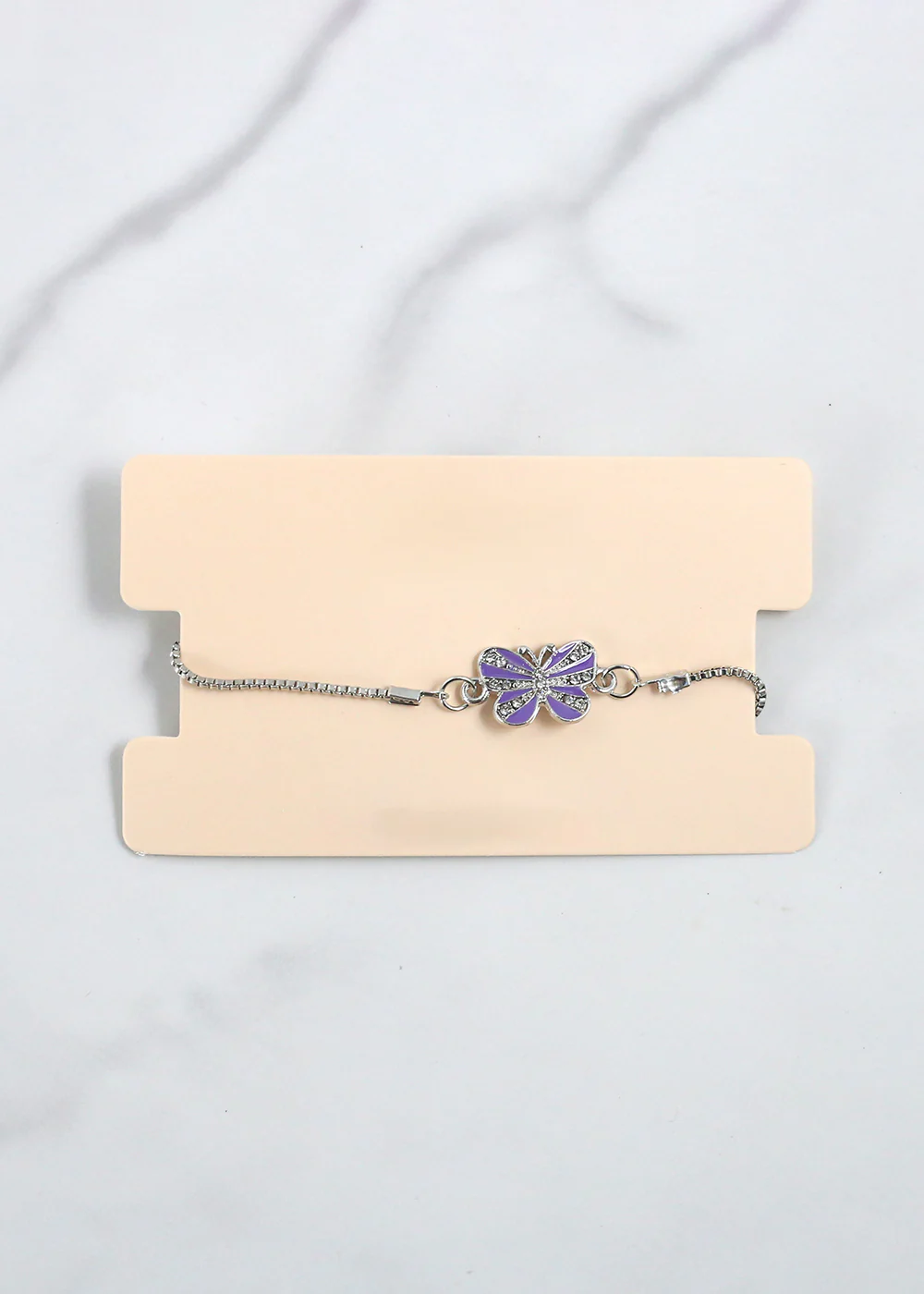 Delicate Butterfly Bracelet - Mrs Treak