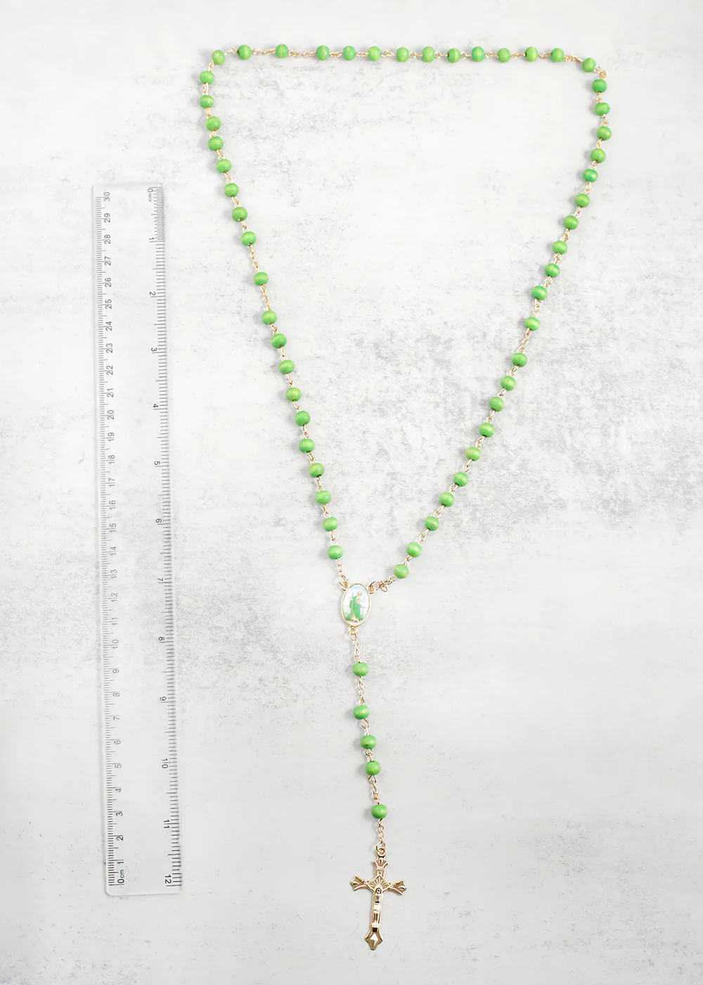 Saint Jude Rosary - Mrs Treak