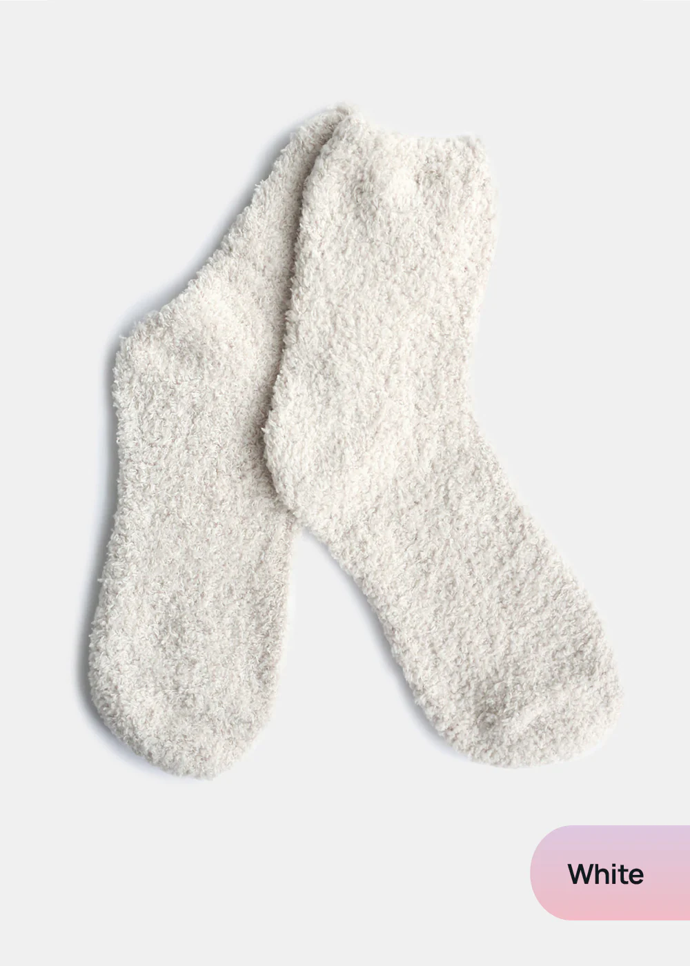 Warm and Fuzzy Winter Socks - Mrs Treak