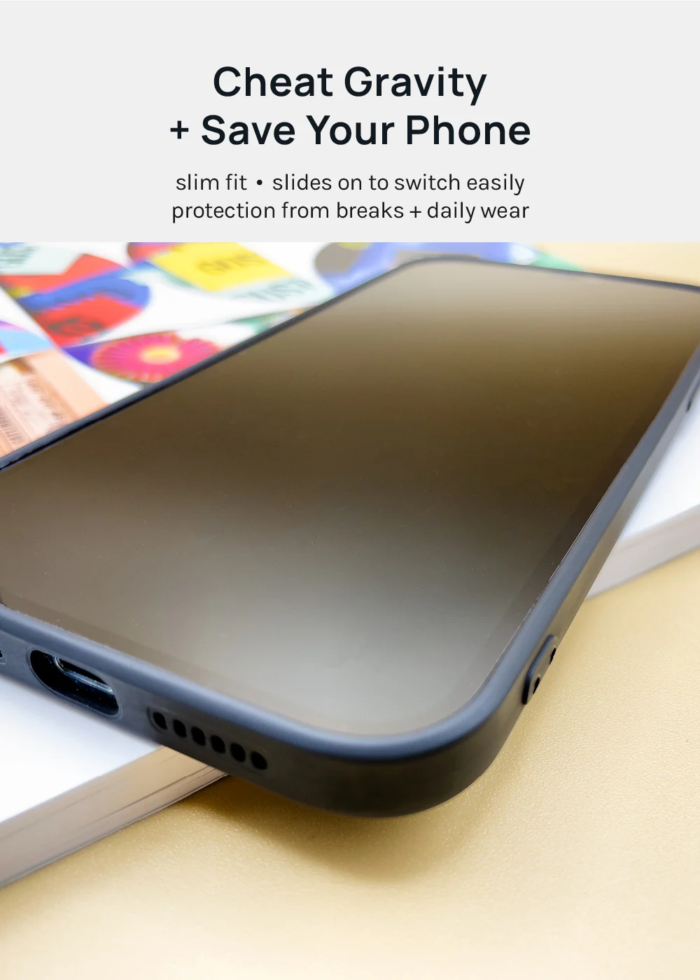 Miss A iPhone 13 Protective Cases - Mrs Treak