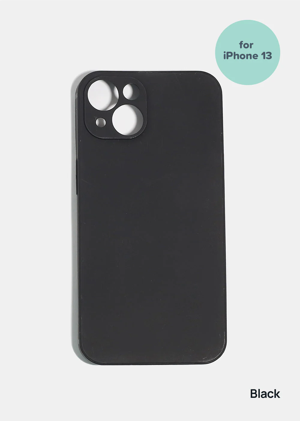 Miss A iPhone 13 Protective Cases - Mrs Treak