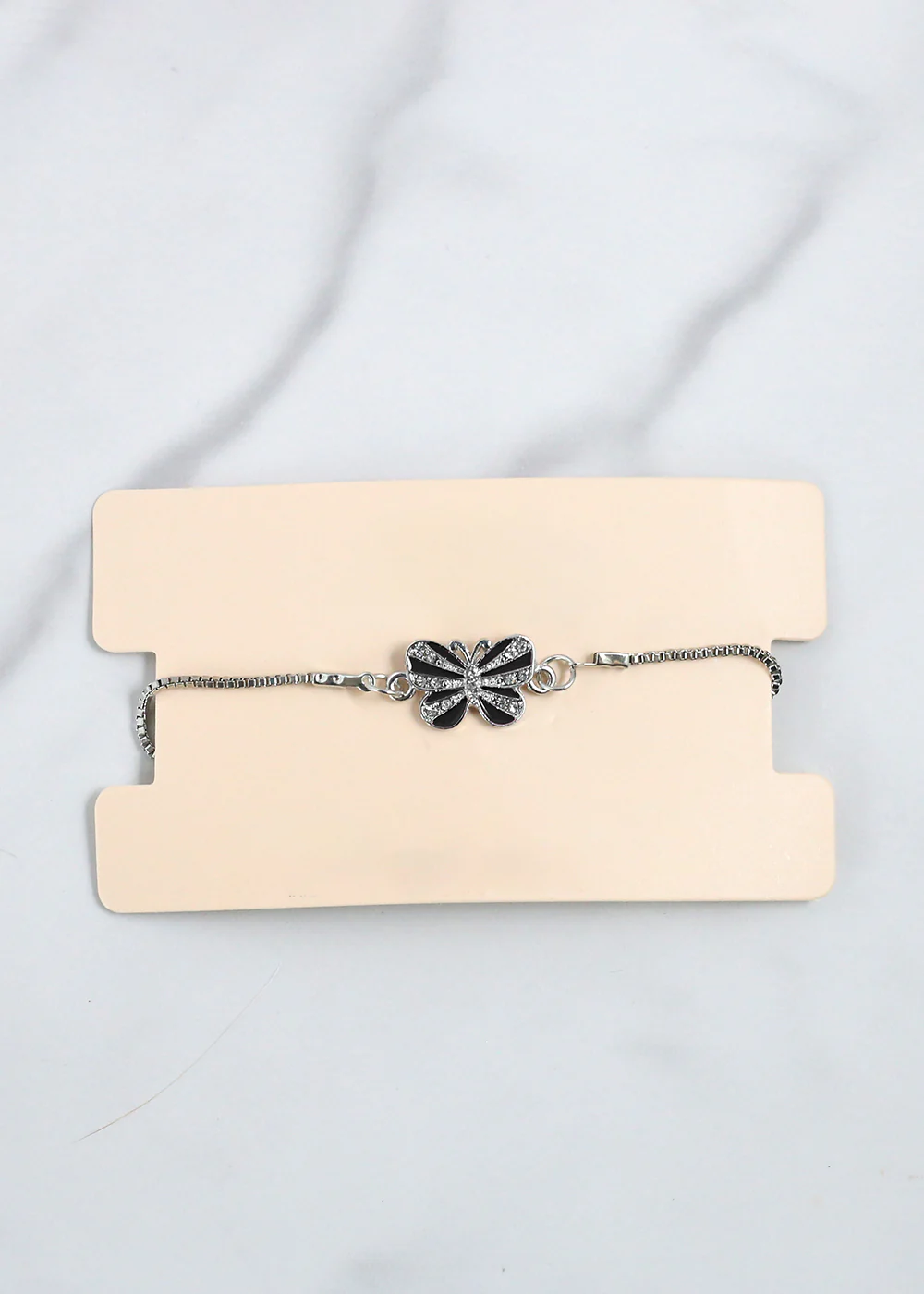 Delicate Butterfly Bracelet - Mrs Treak