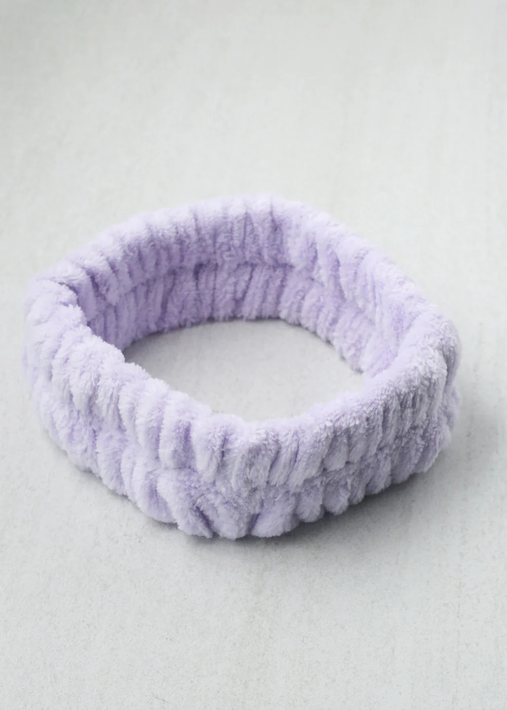 Fluffy Spa Headband - Mrs Treak
