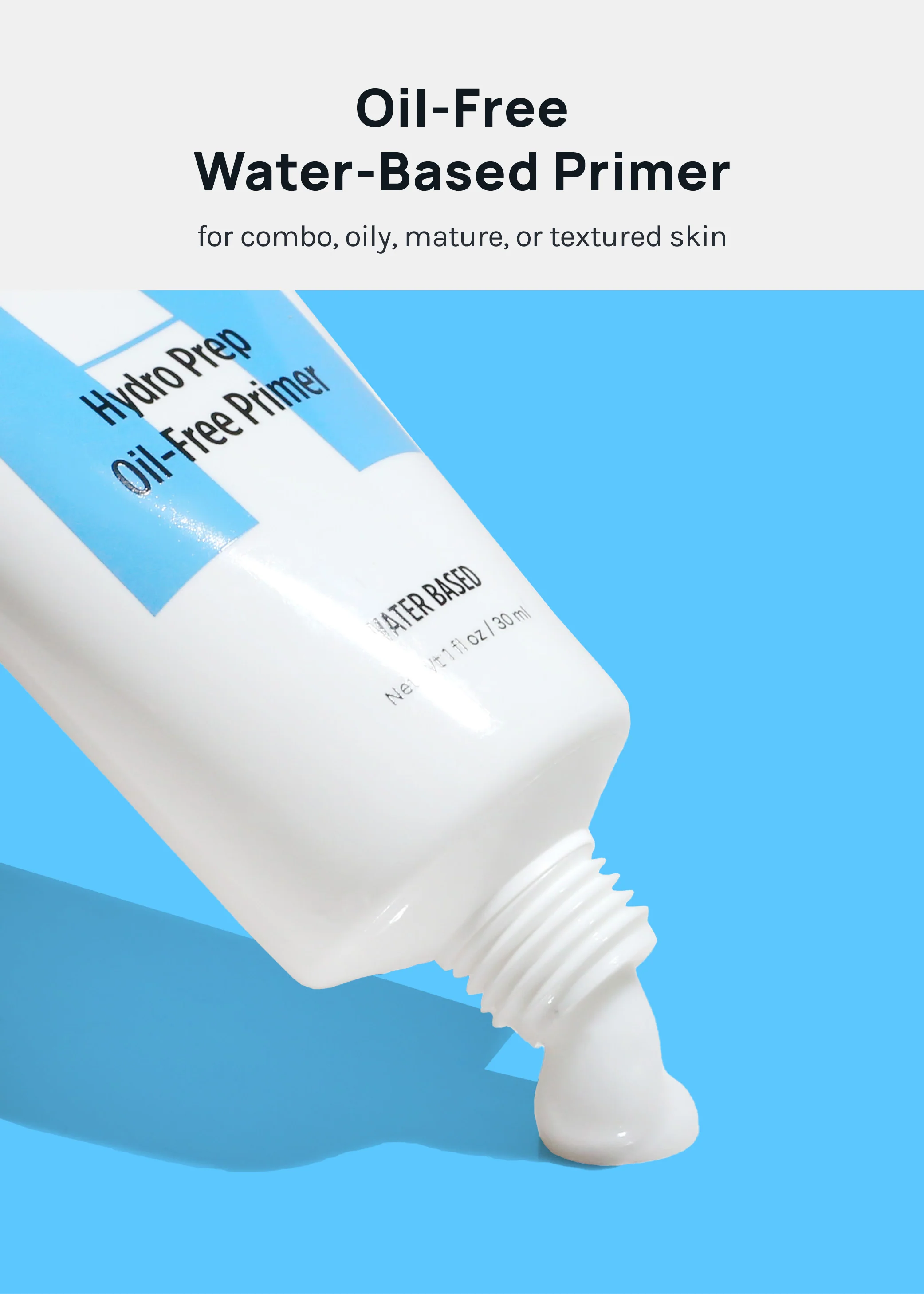 AOA Hydro Prep Oil-Free Primer - Mrs Treak