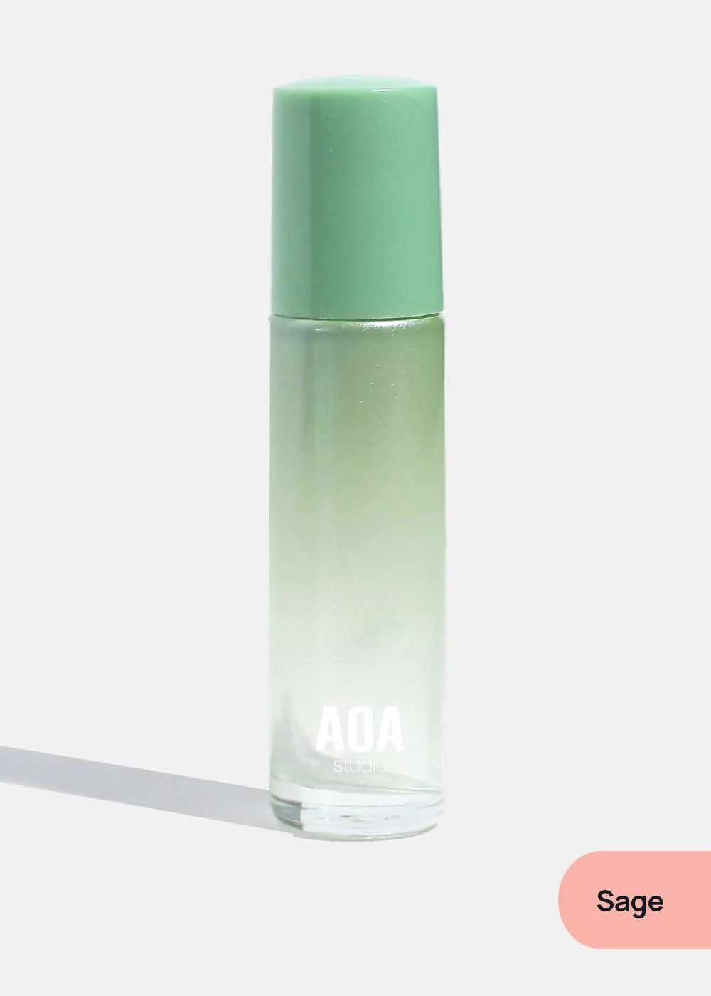 AOA Refillable Glass Oil Roller - Mrs Treak