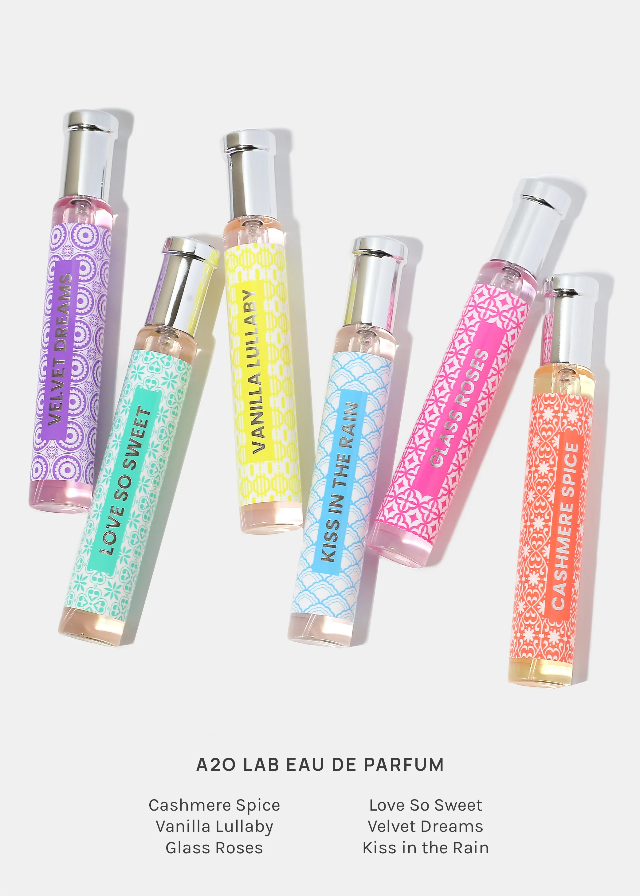 a2o Lab Perfume Gift Set - Mrs Treak