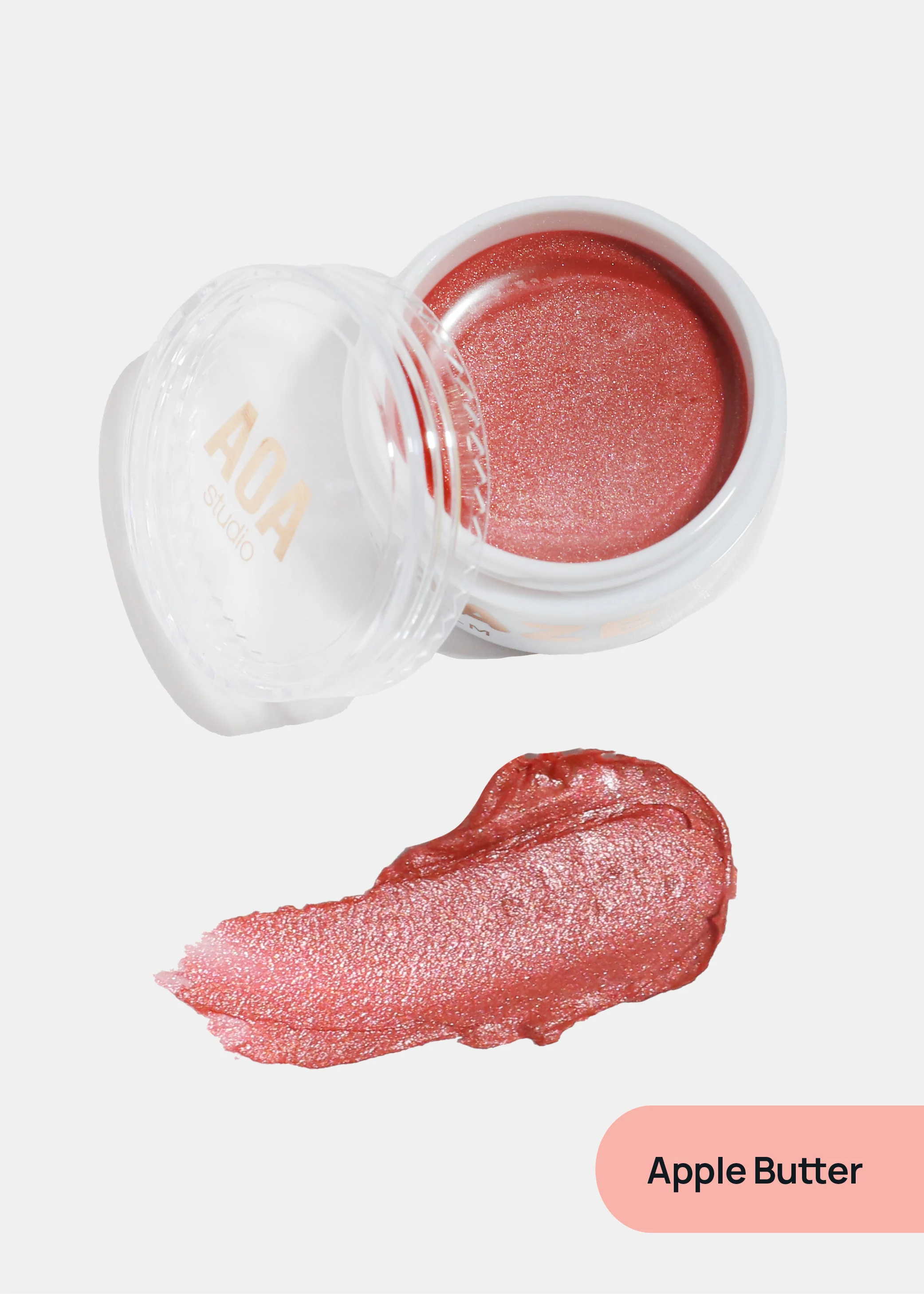 AOA Hue Daze Blush Balm - Mrs Treak