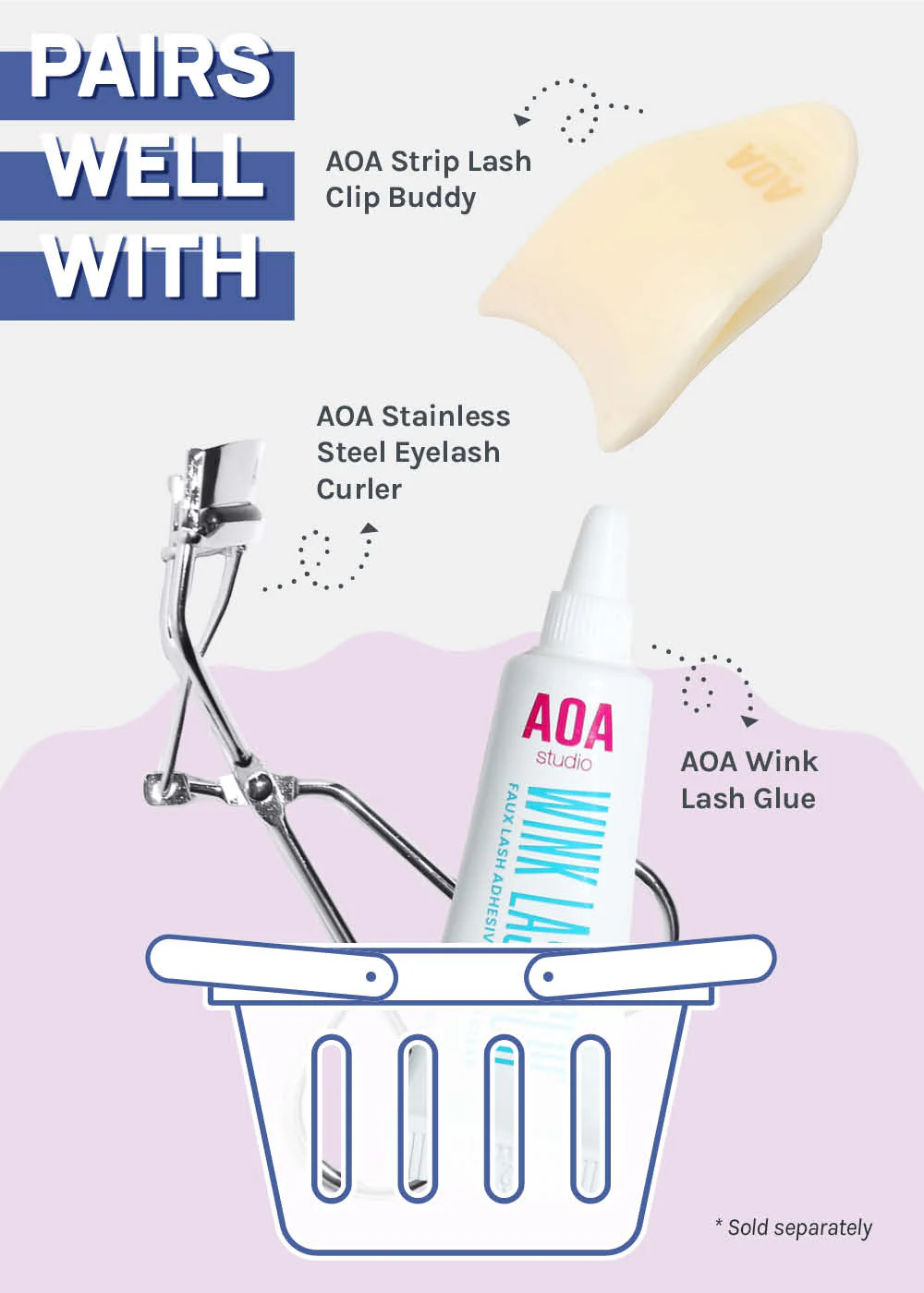 Demi-Dream Half Lashes �C HalfMoon - Mrs Treak