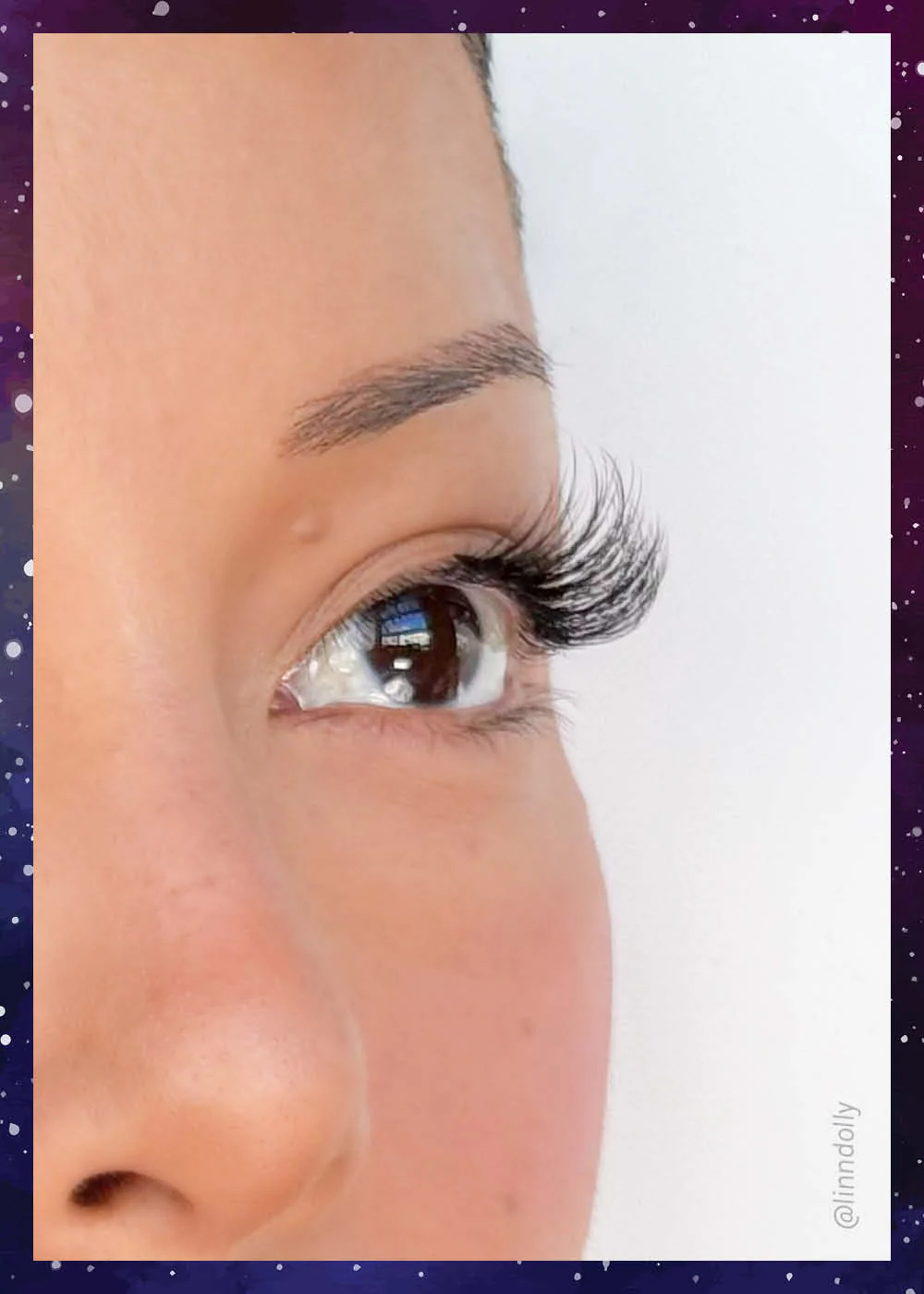 Demi-Dream Half Lashes �C Sparks - Mrs Treak