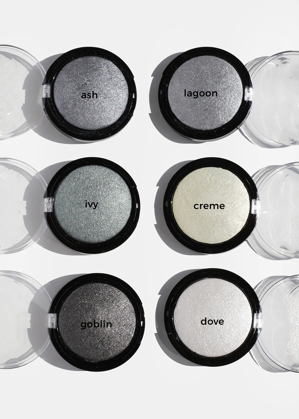 AOA Wonder Baked Eyeshadow - Lagoon - Mrs Treak