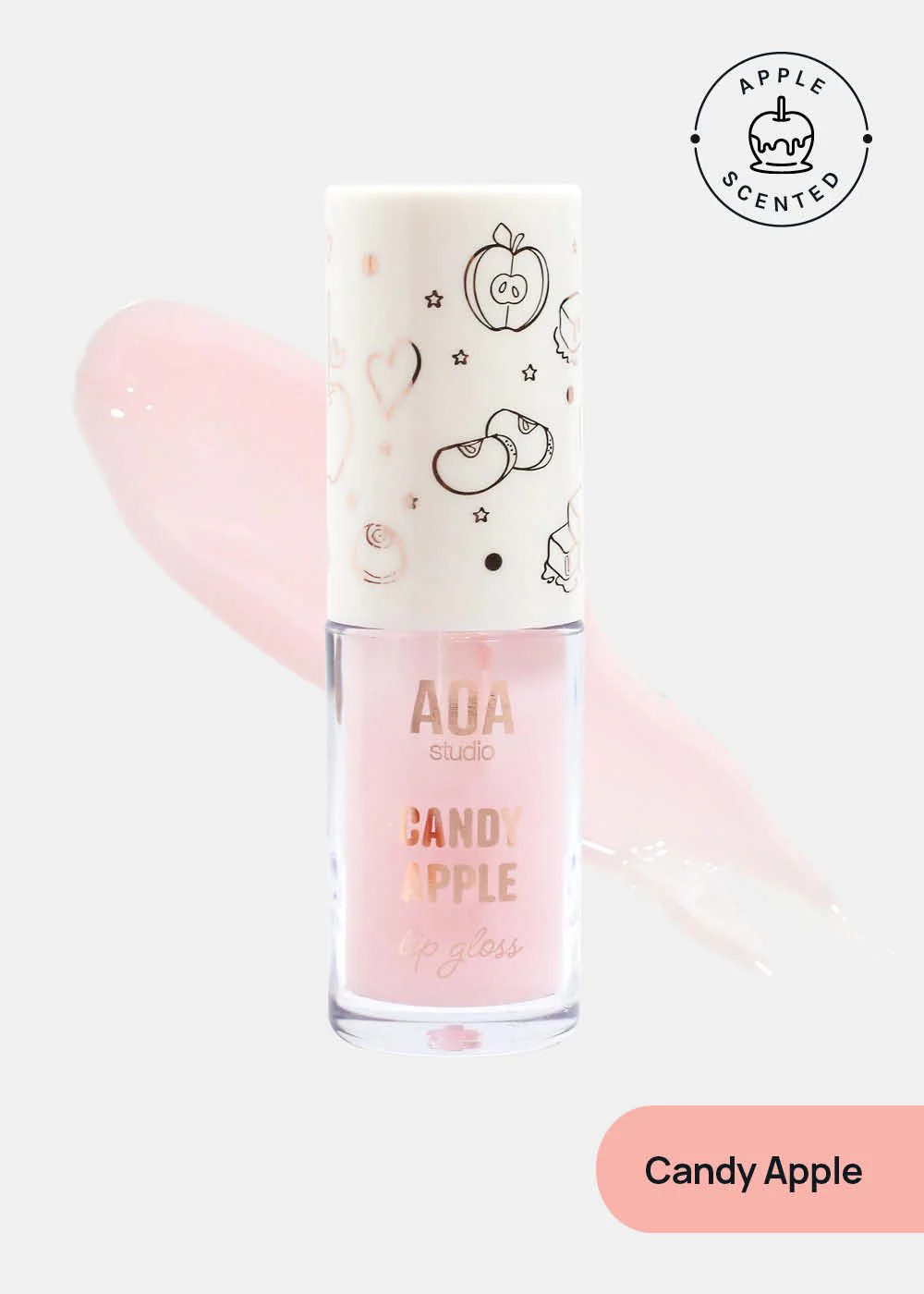 AOA Sweets Lip Gloss - Mrs Treak