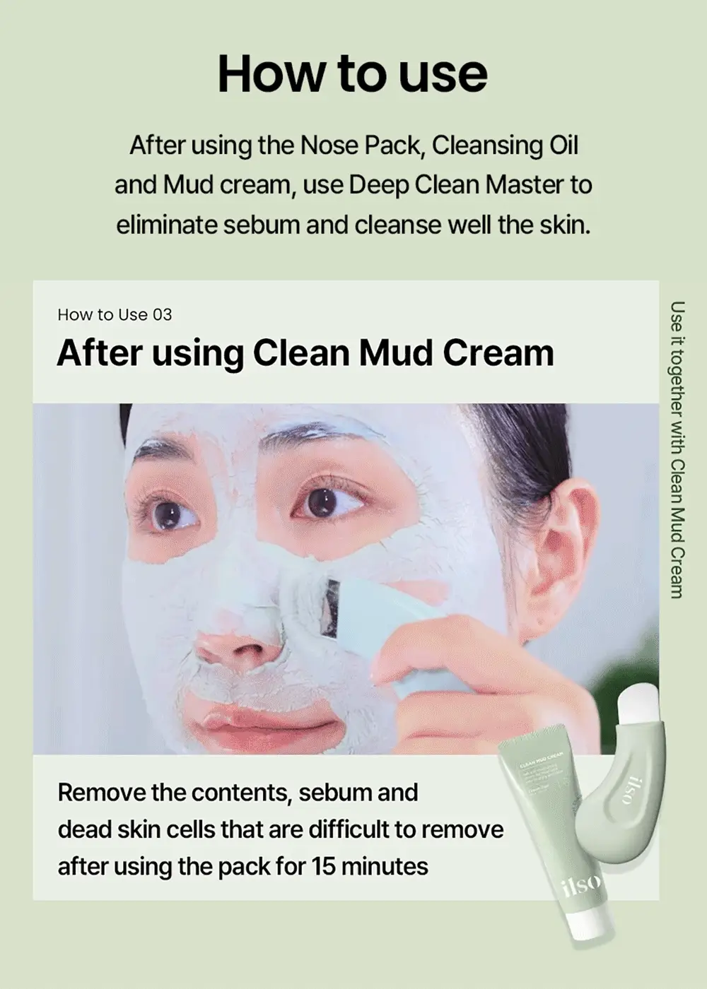 ilso Deep Clean Master - Mrs Treak