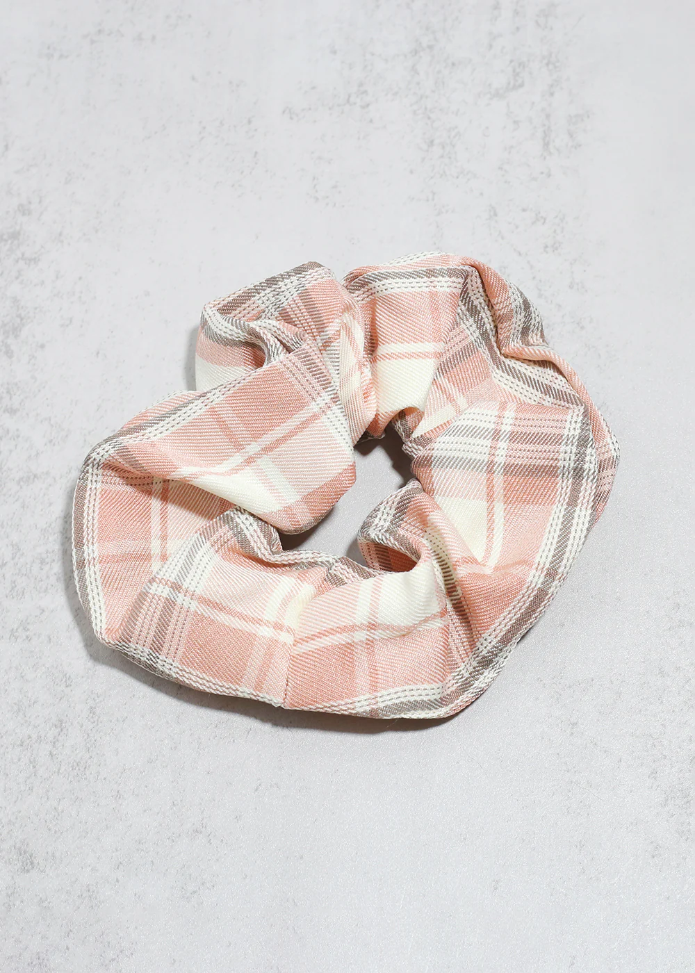 Plaid Scrunchies - Mrs Treak