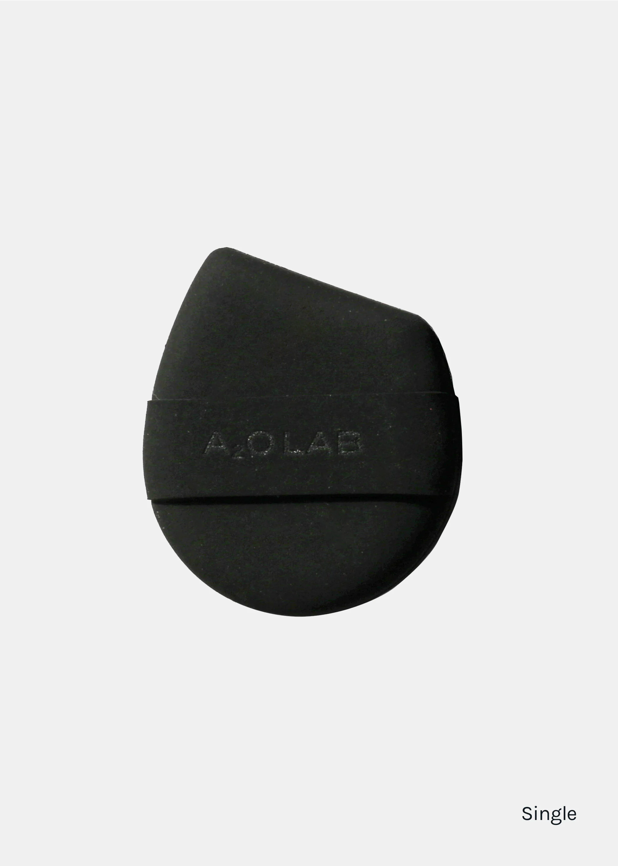 a2o Lab Silky Cloud Sponge �C Onyx - Mrs Treak