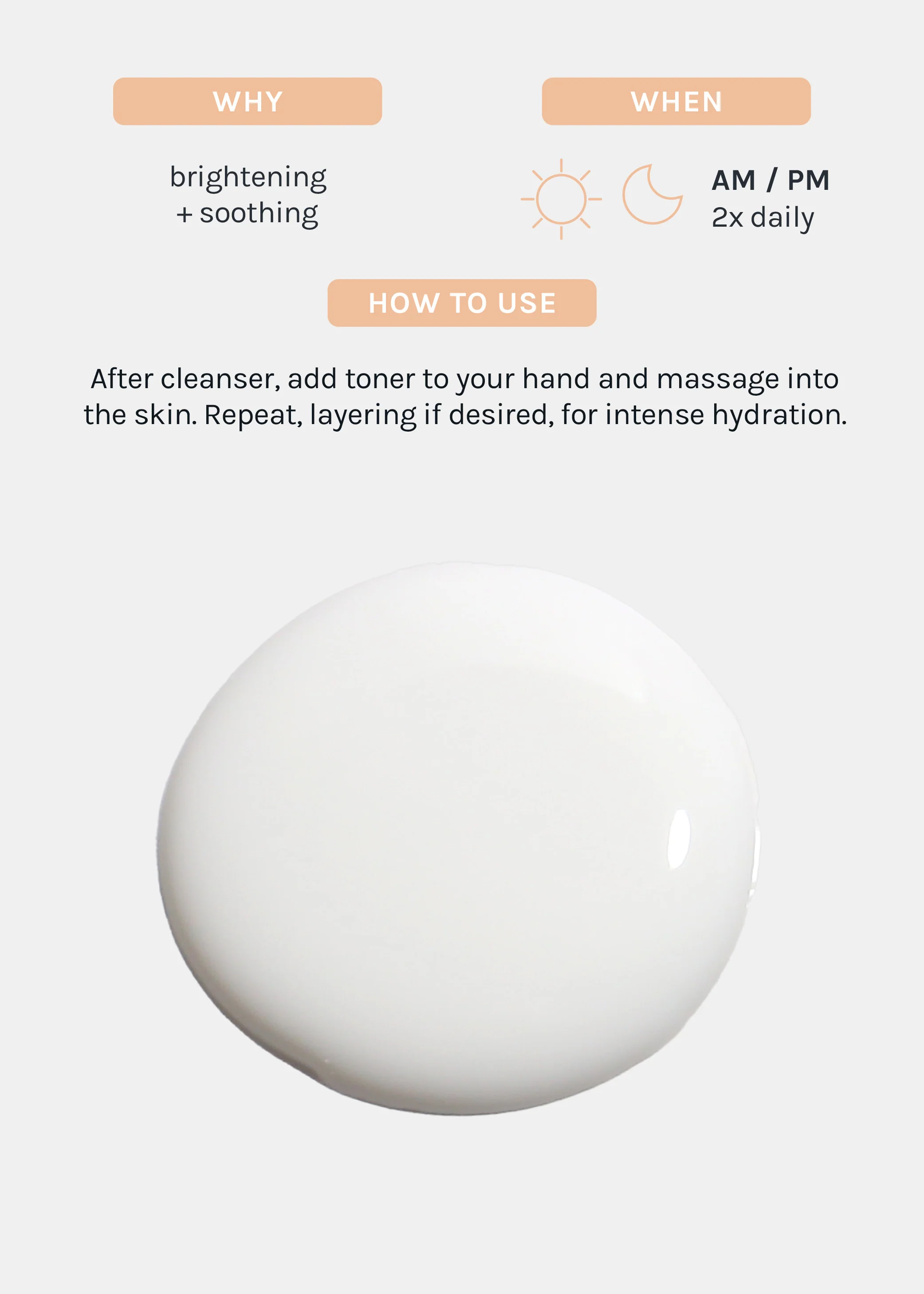 AOA Skin Hyaluronic Milky Toner - Mrs Treak