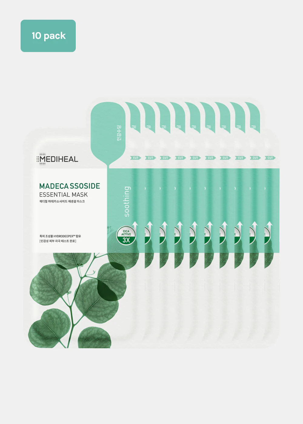MEDIHEAL Essential Mask - Mrs Treak