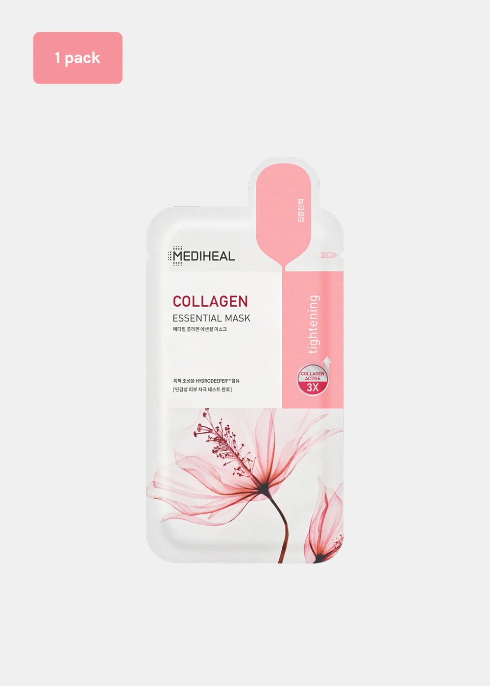 MEDIHEAL Essential Mask - Mrs Treak