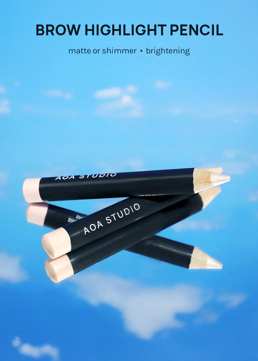 AOA Studio Brow Highlighter - Mrs Treak
