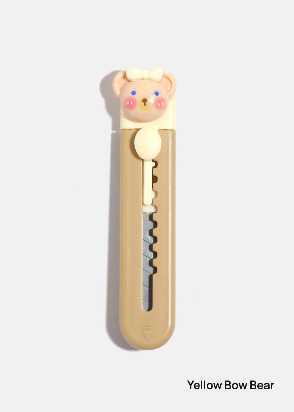 Official Key Items Cute Mini Cutter - Mrs Treak